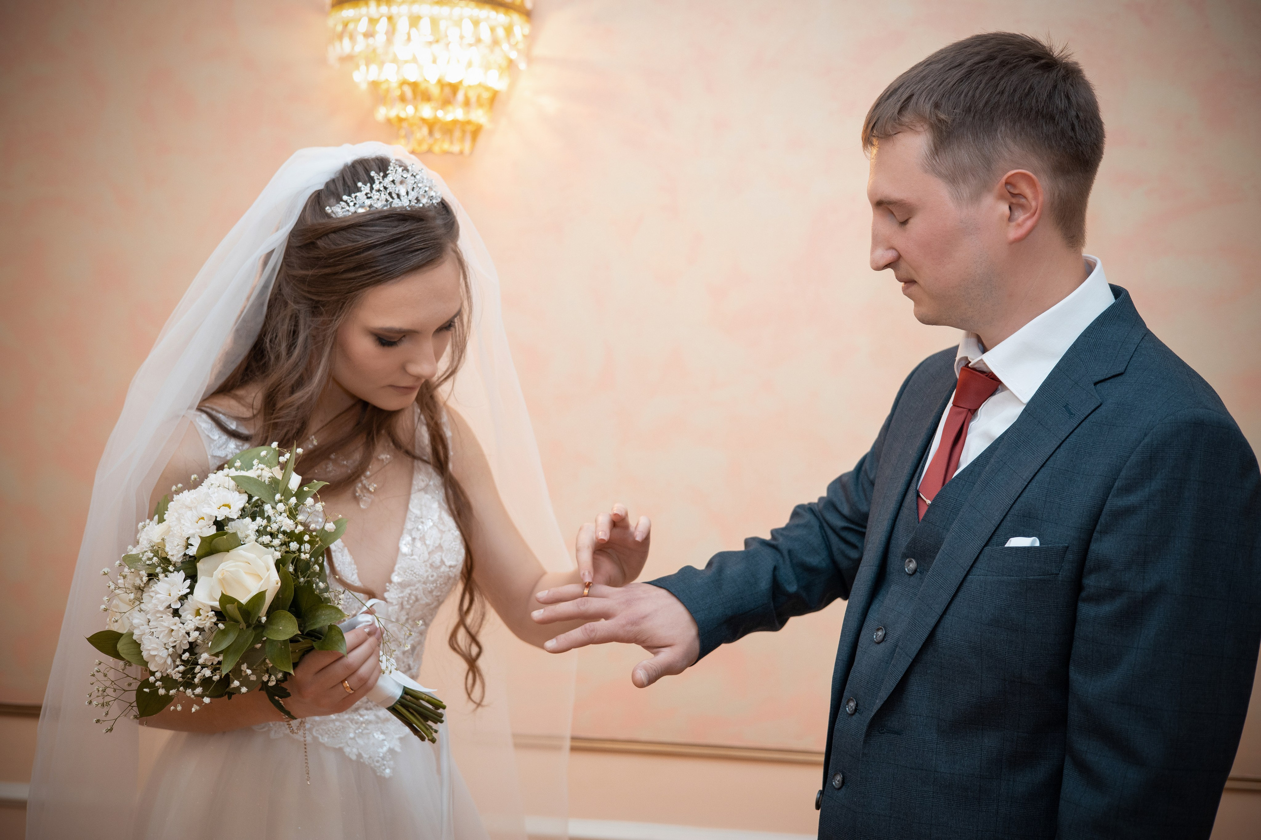 Стас и Ирина. Команда фотографов и дизайнеров в Егорьевске