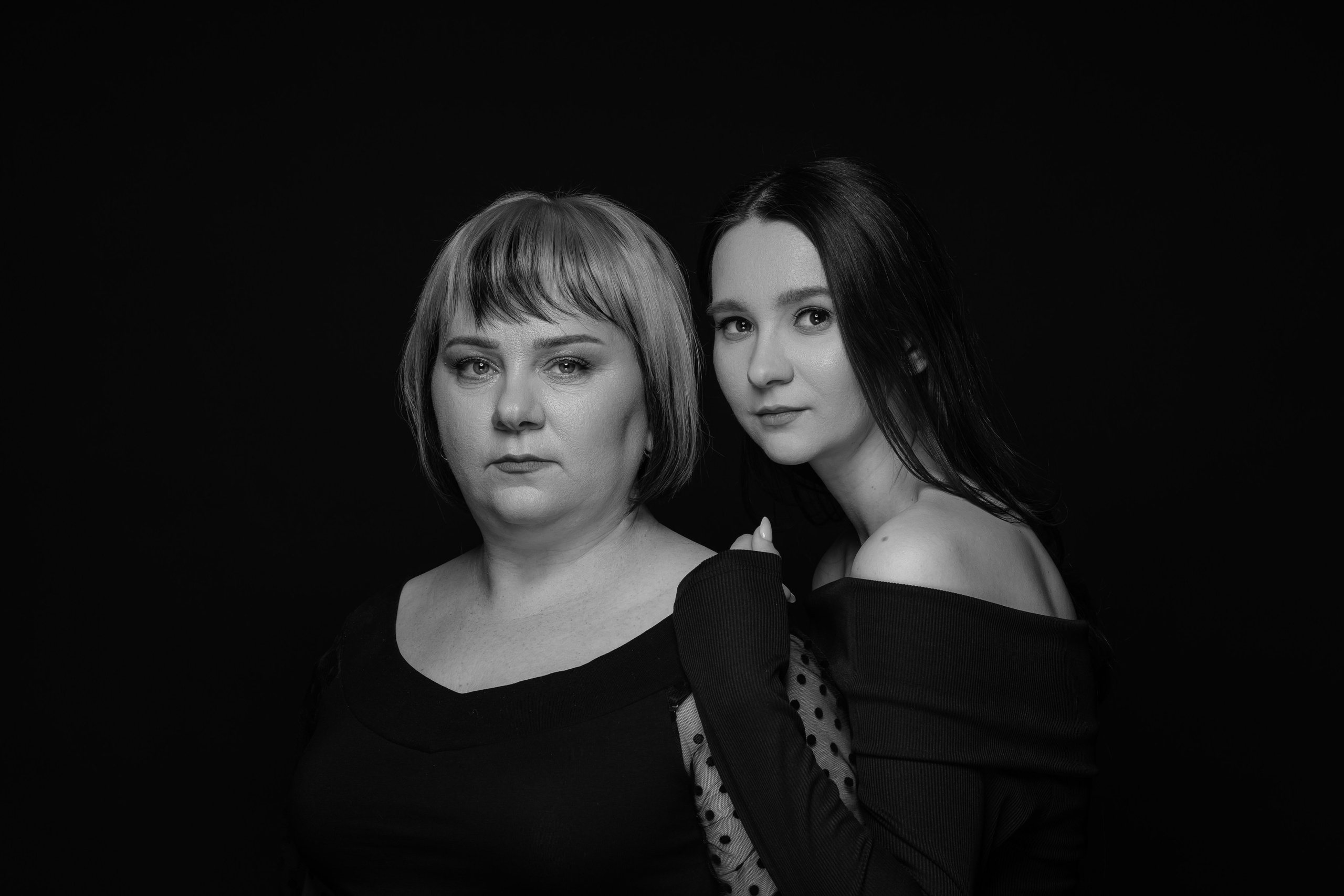 Мама с дочкой. Команда фотографов и дизайнеров в Егорьевске