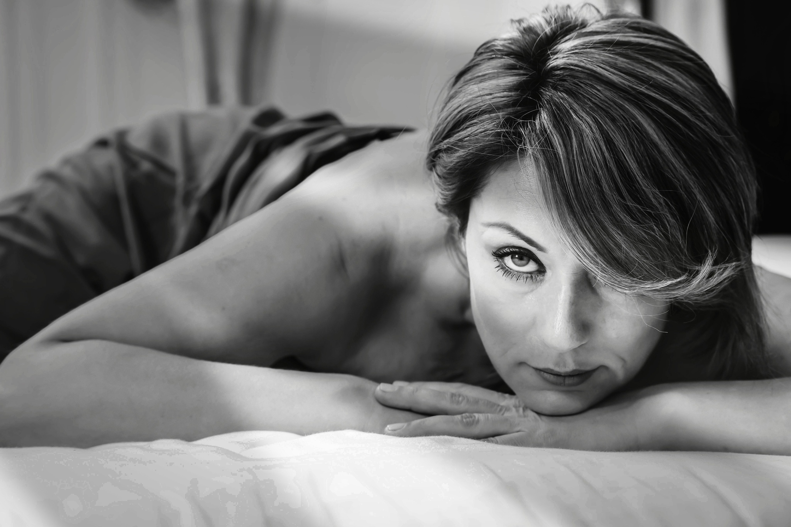 Женский портрет. Портретный фотограф Влад Егоров