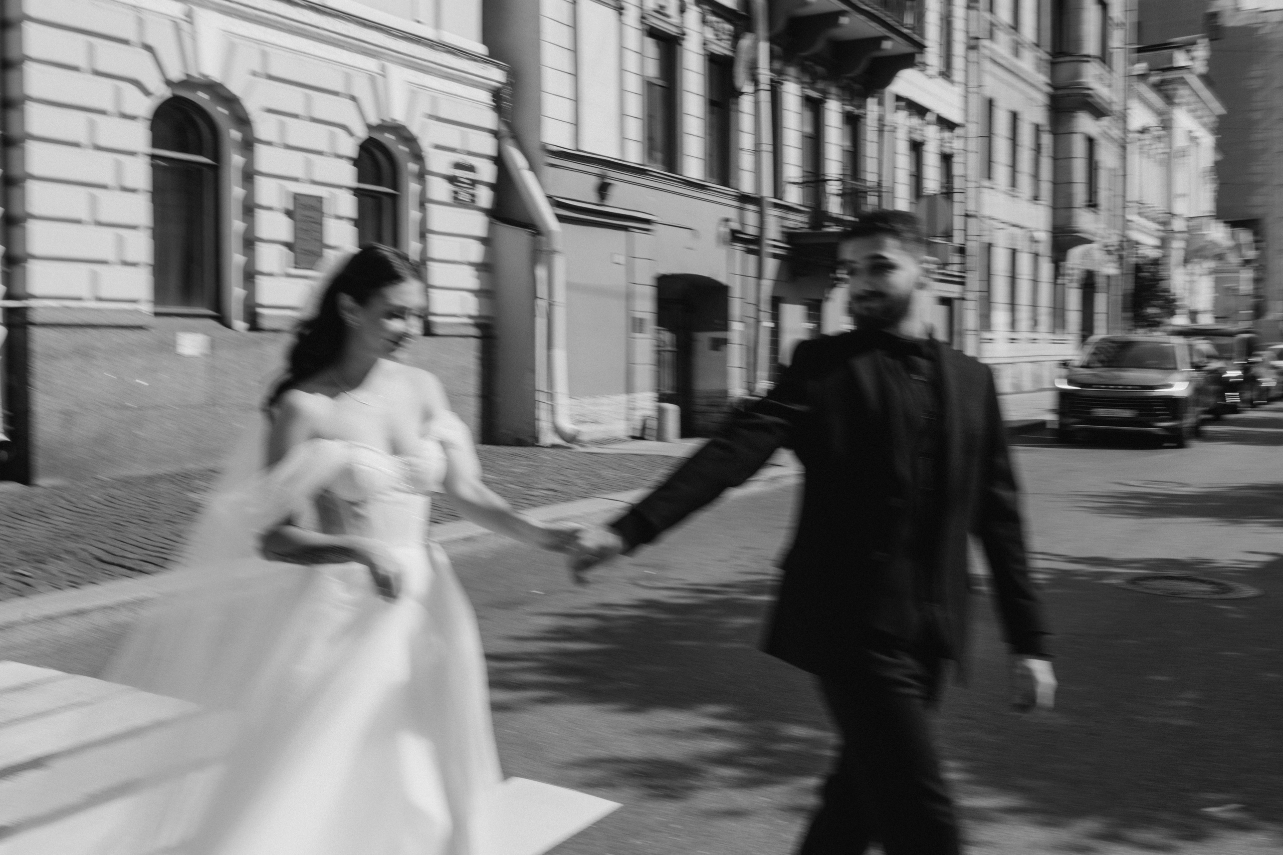 Яков и Наталья. Фотограф Ксюша Белоносова