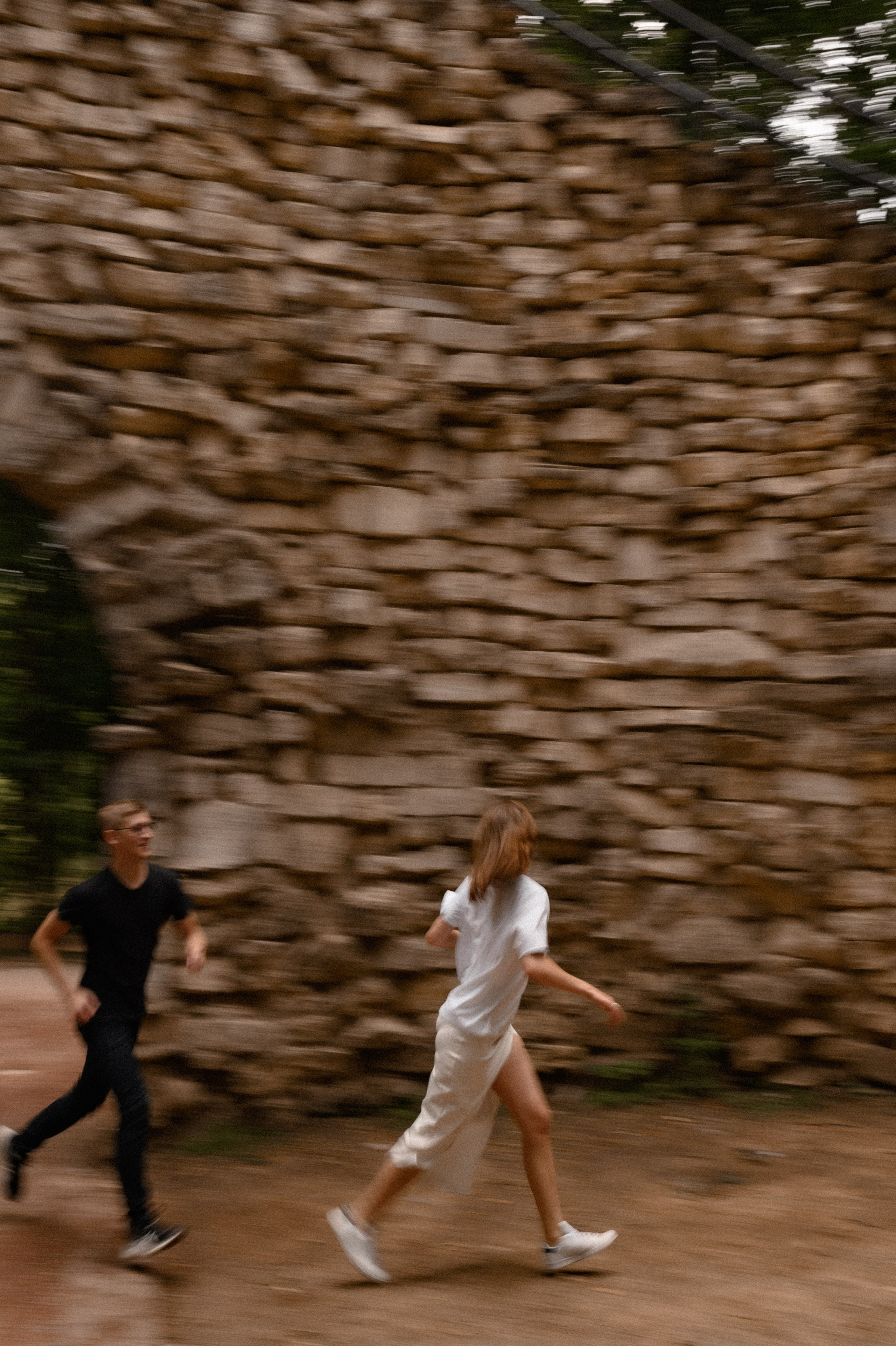 Толя и Настя. Царицыно. Семейный и свадебный lifestyle-фотограф в Москве Мария Петрова