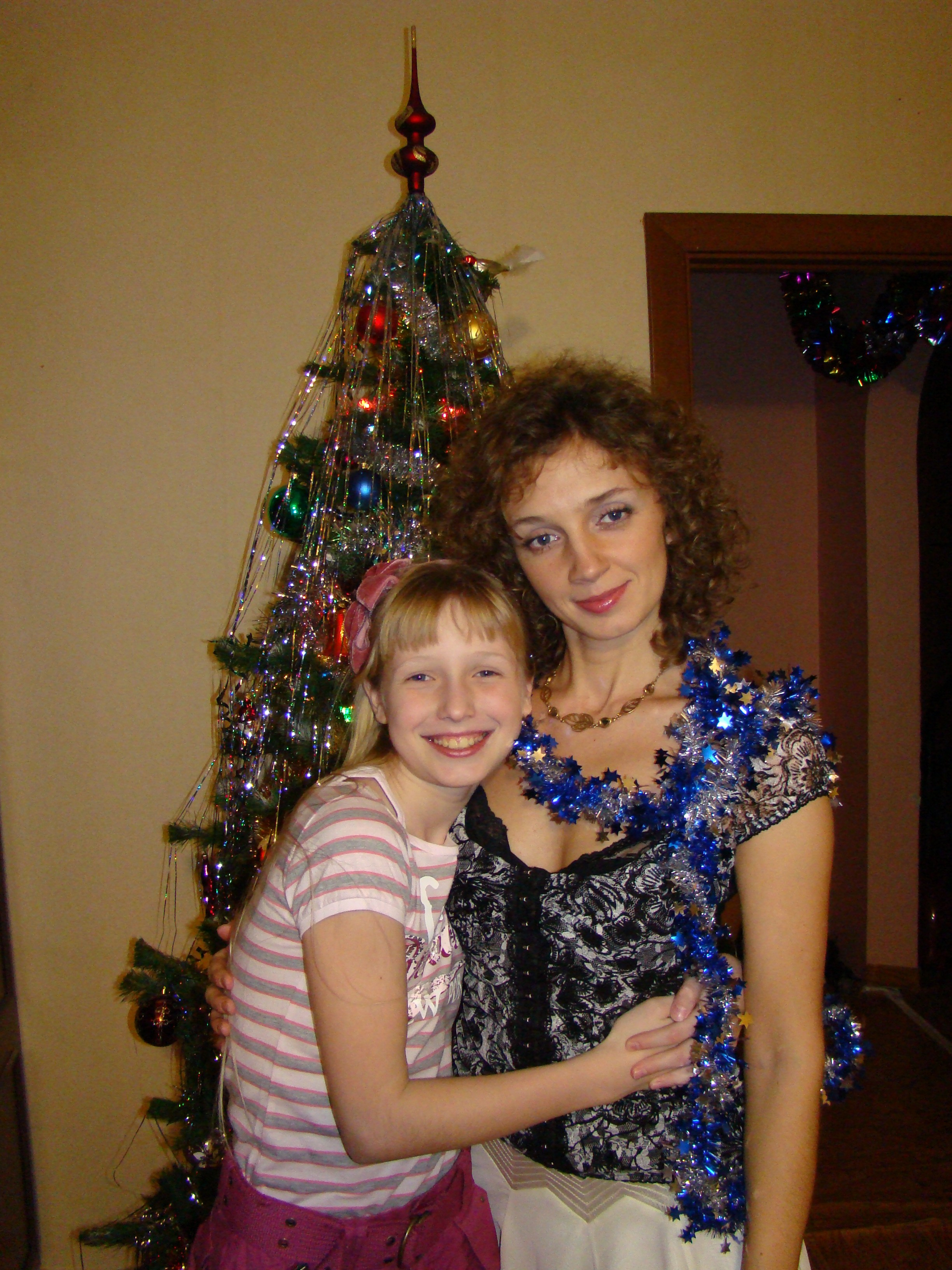 Новый Год. Семейный, Свадебный фотограф СПБ Питер— Романова Екатерина