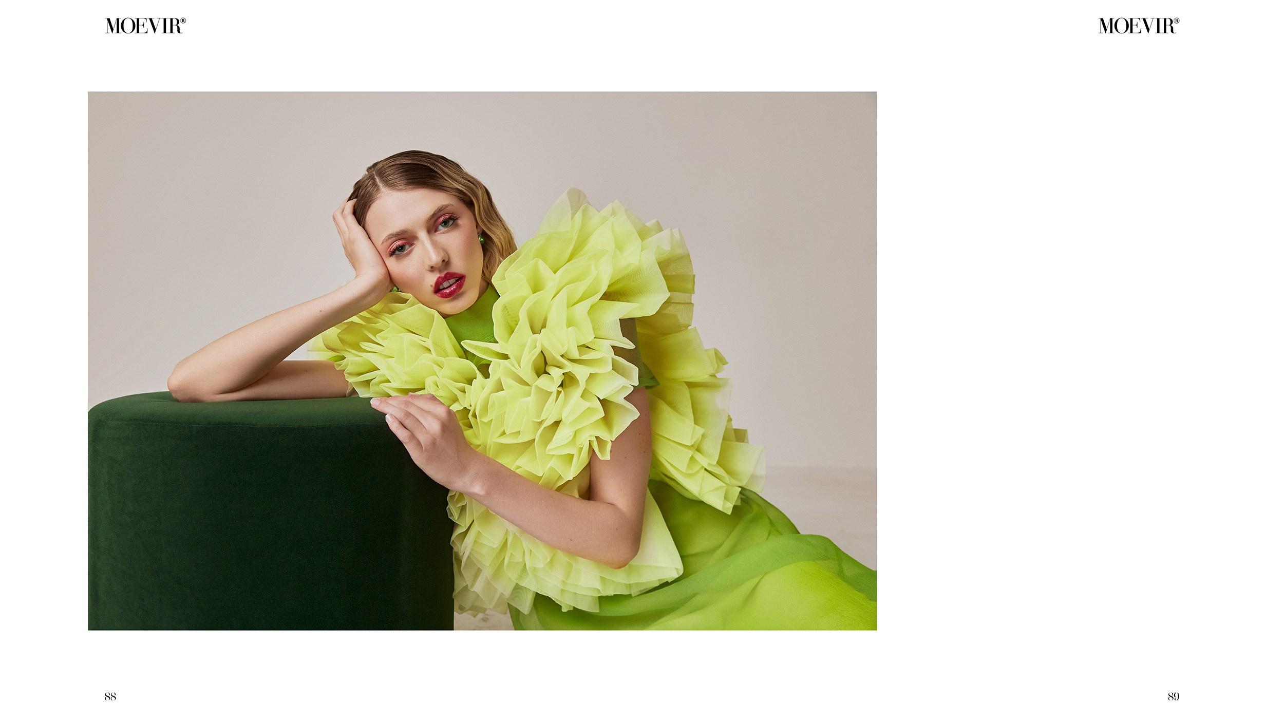 METAMORPHOSIS | Moevir Mag. Beauty & fashion retoucher available worldwide Liya Embrace