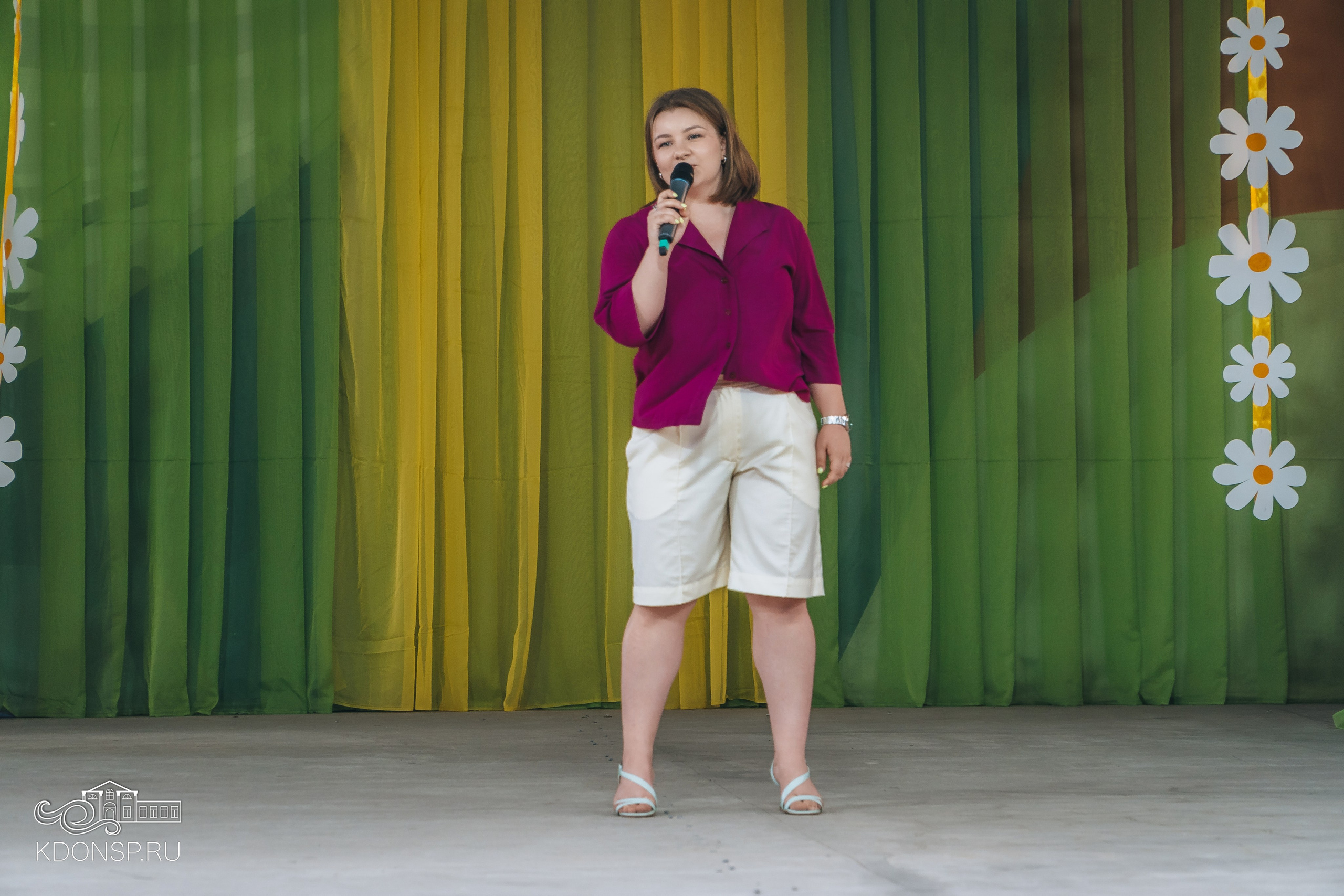 День семьи, любви и верности. Новотитаровский Дом культуры