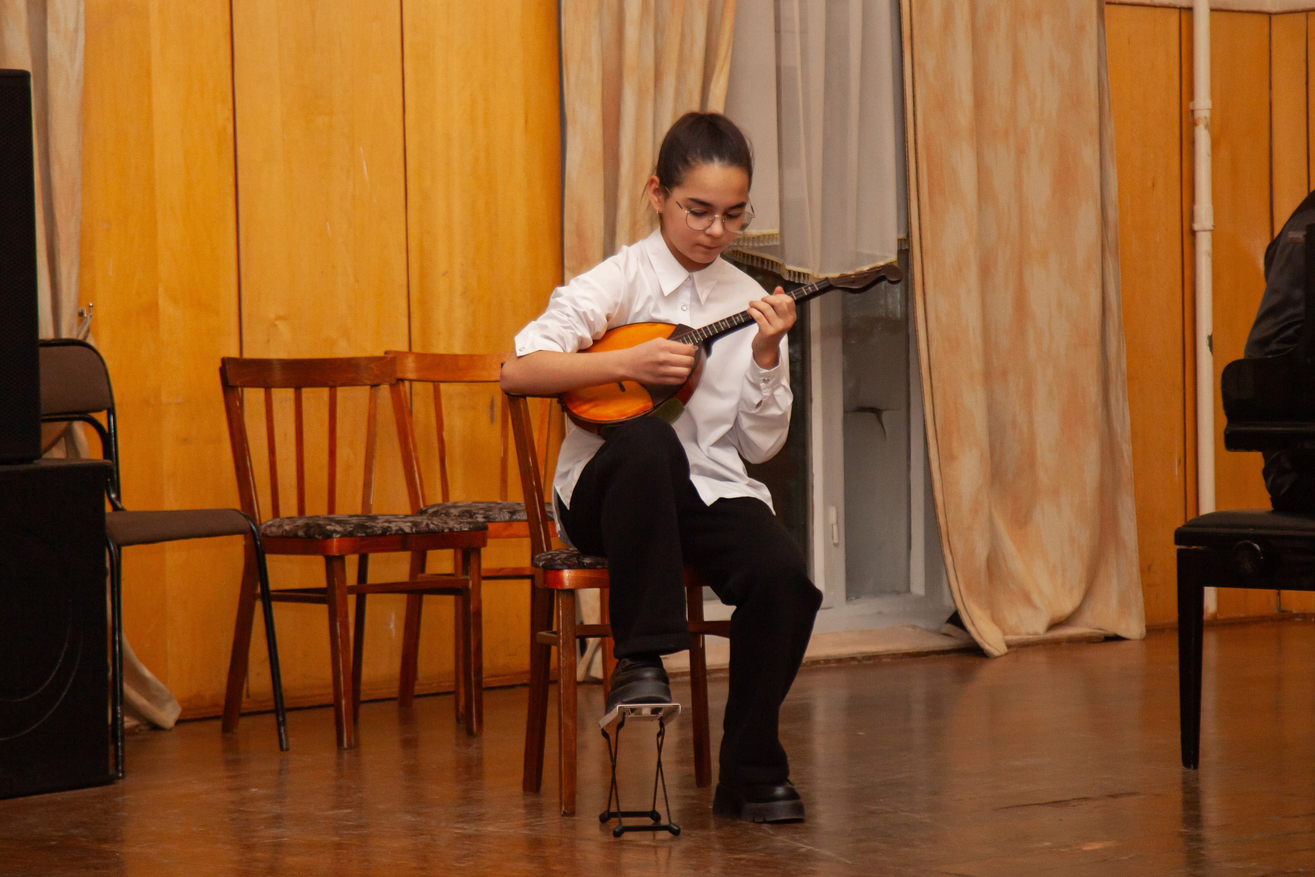 Творческая школа исполнителей на щипковых инструментах. 06.01.24. Профессиональное фото в Казани: от идеи до результата. Фотограф Яна Мур
