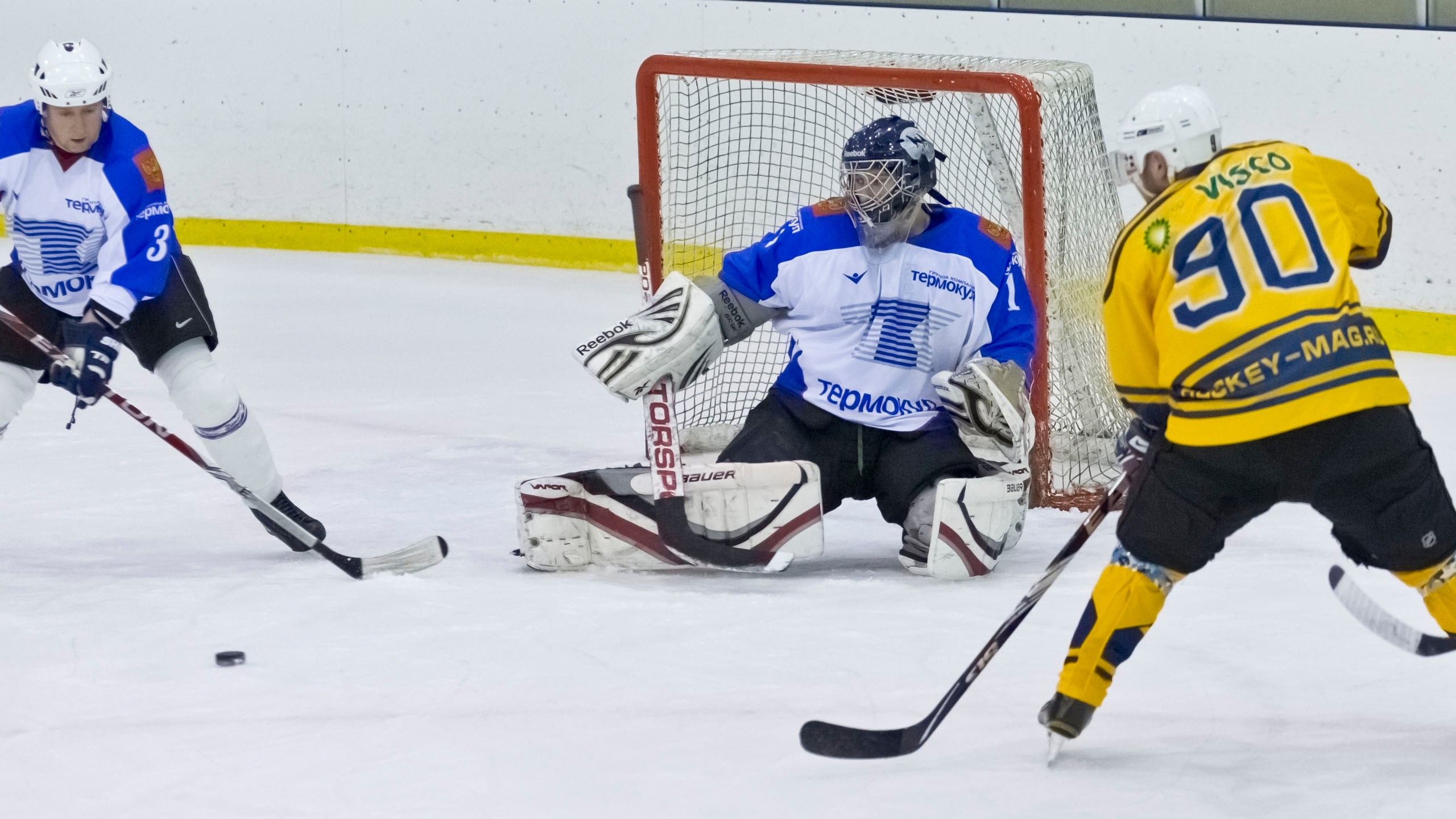 ХОККЕЙ. Портфолио фотографа