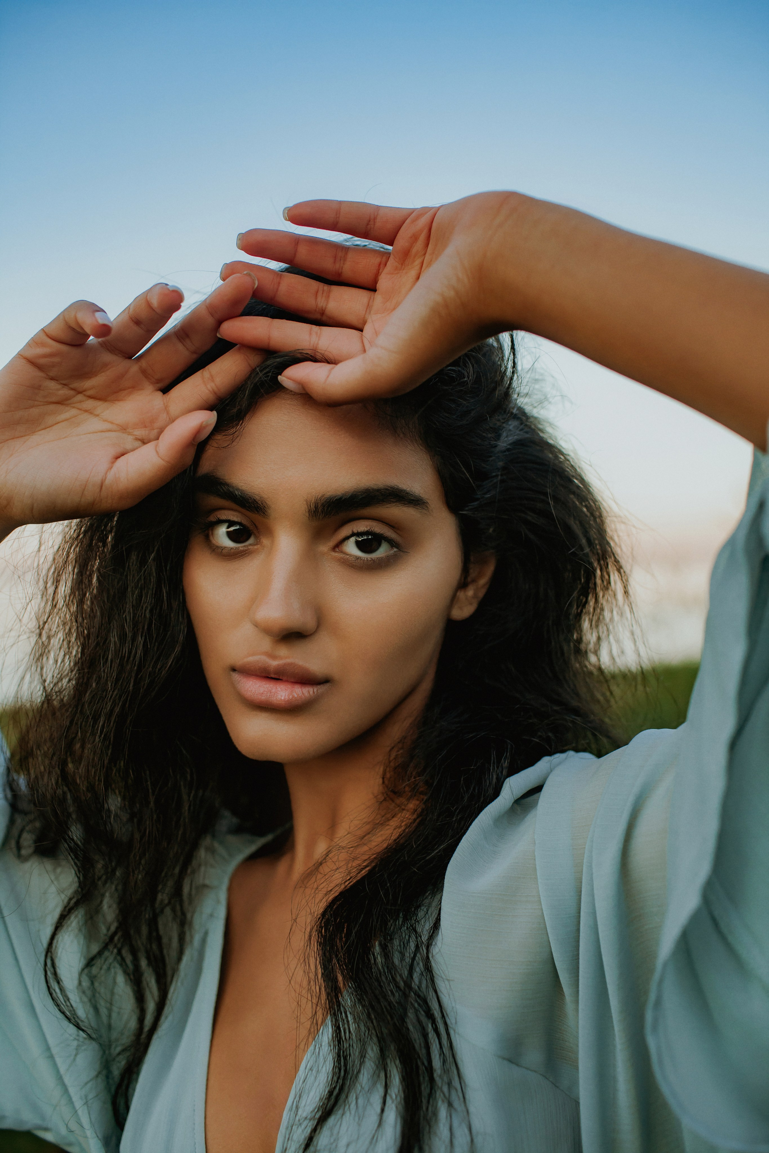 Syamra. Фотограф Анна Гребенник