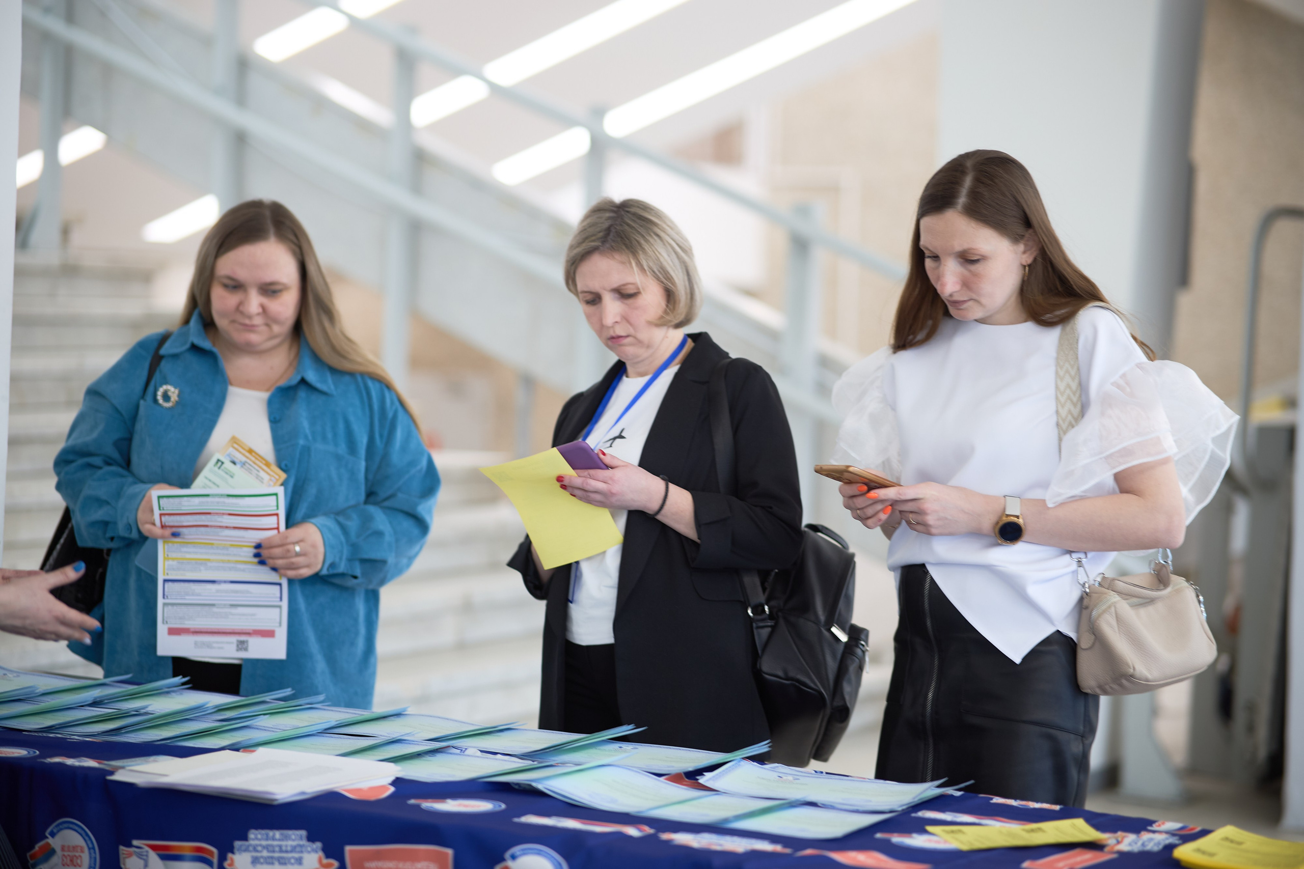 Форум Педагоги Россси'25. Фотограф из Екатеринбурга Тёма Дубовцев