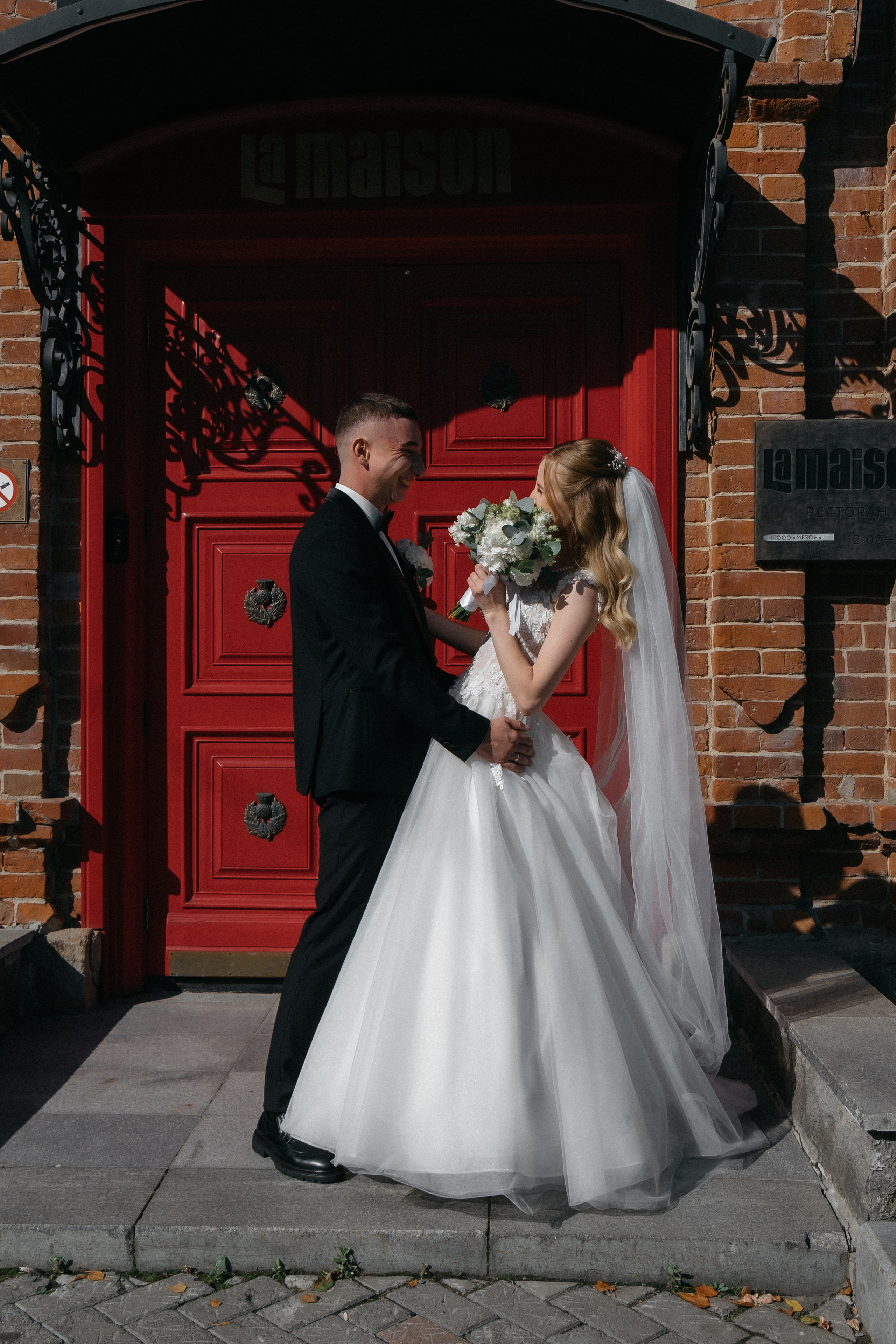 Владимир и Ева. Фотограф Новосибирск Вероника Вишневская