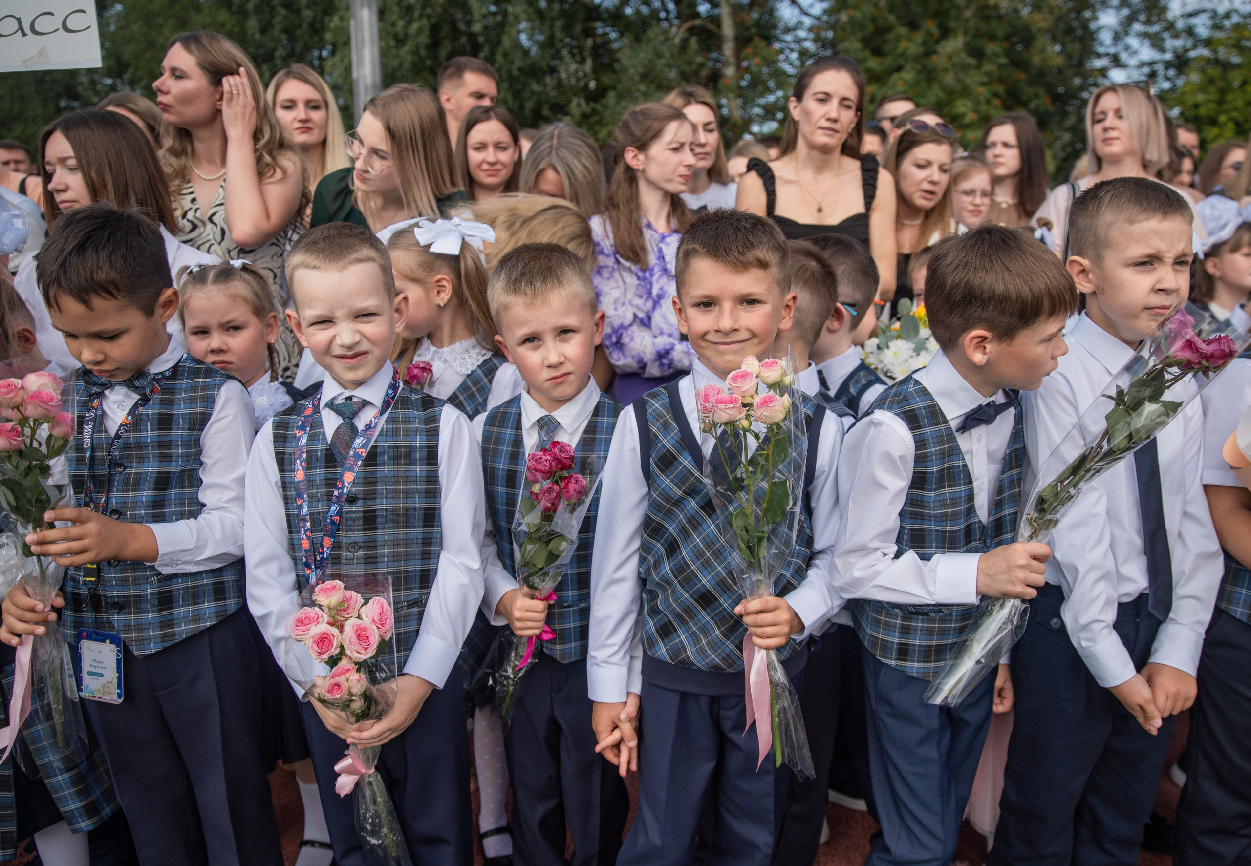 Первое сентября. Семейный и детский фотограф в Нижнем Новгороде
