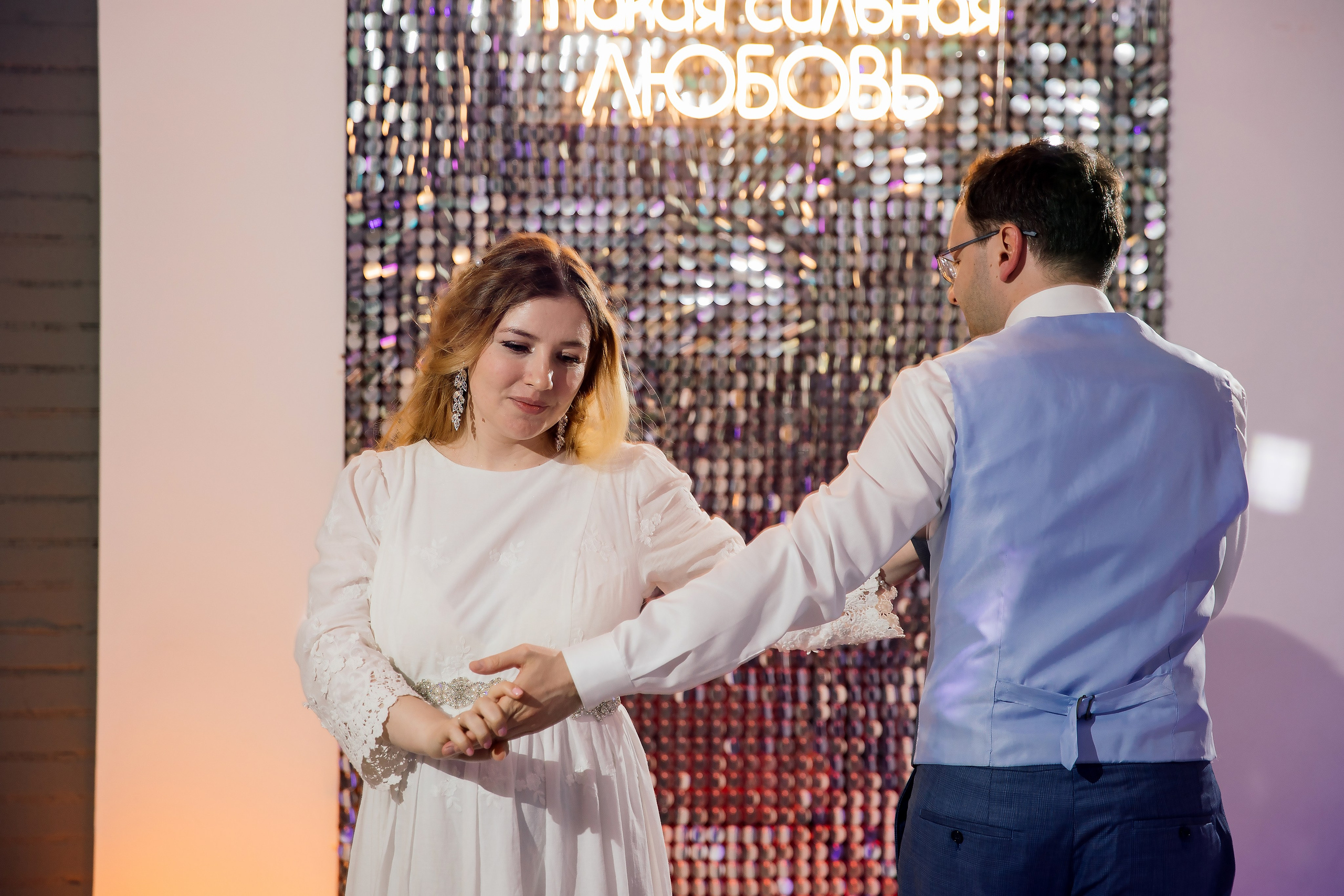 Дмитрий и Полина. Семейный фотограф Толстикова Кристина