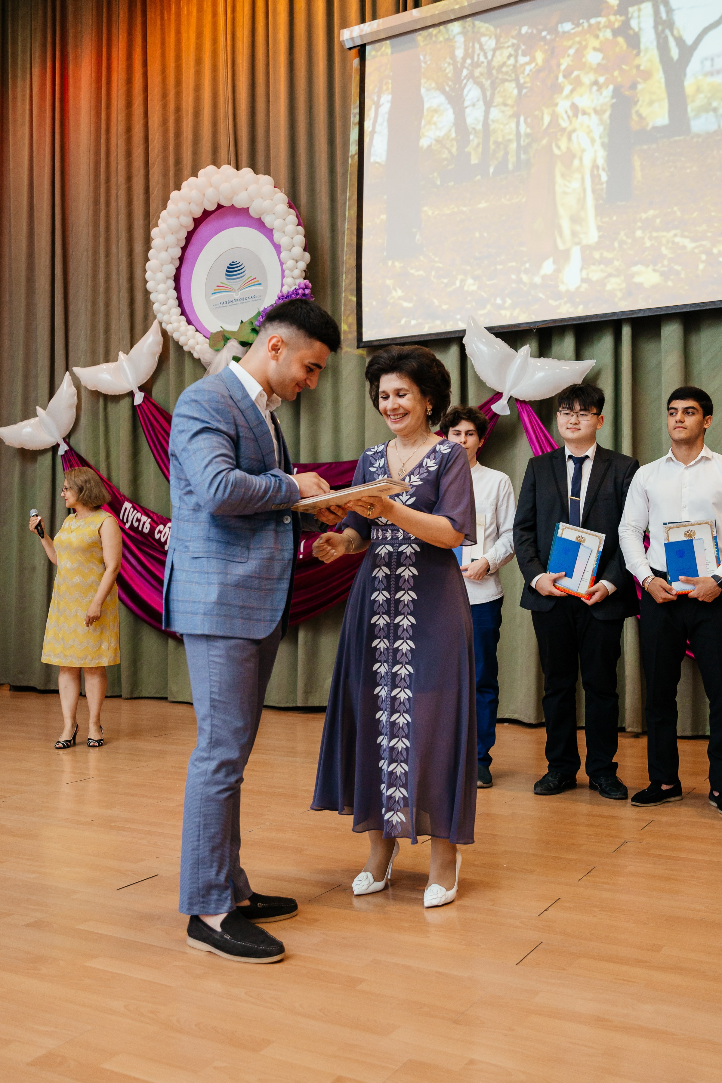 Выпускной. Семейный и свадебный фотограф Ясна Матросова