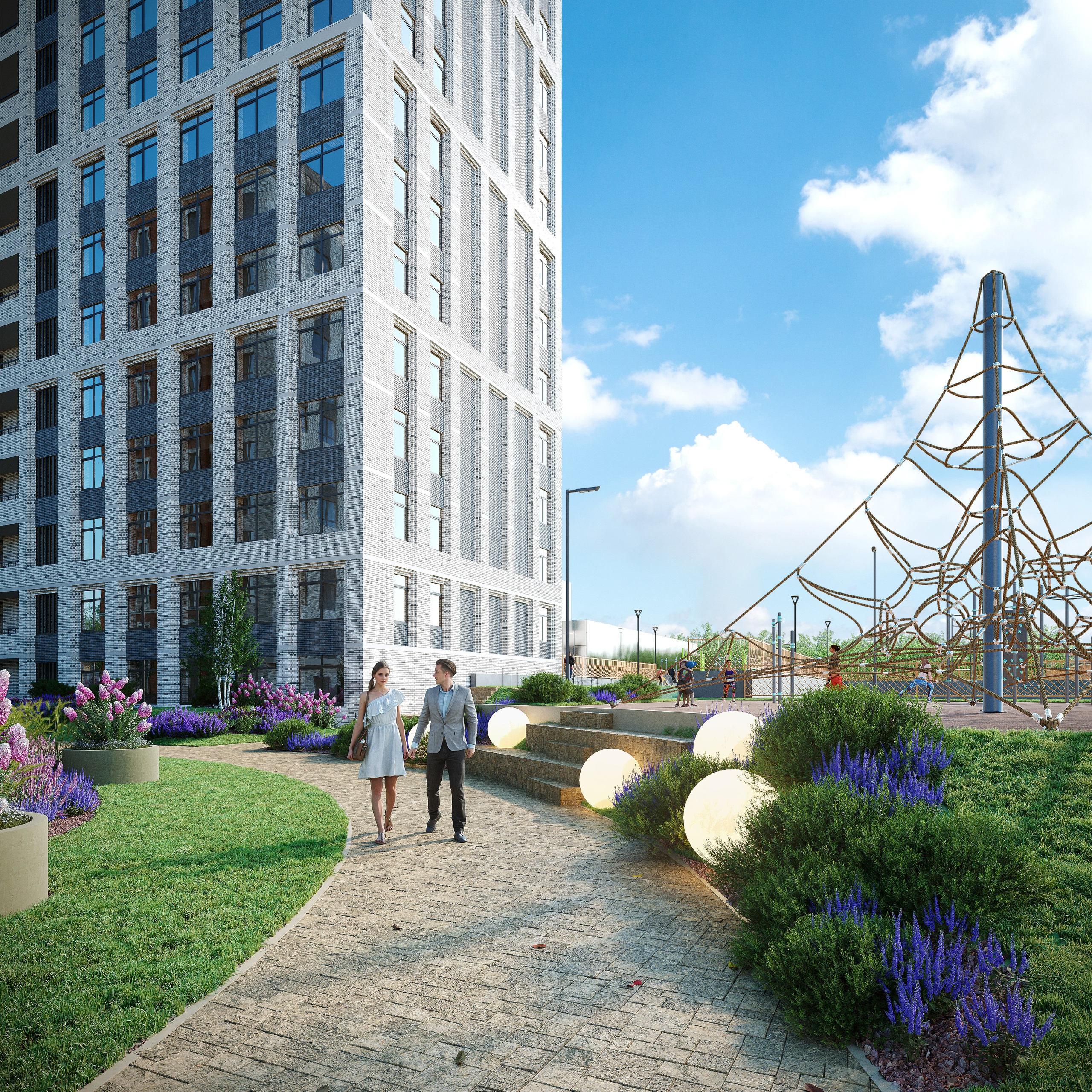 OKO | Экстерьеры