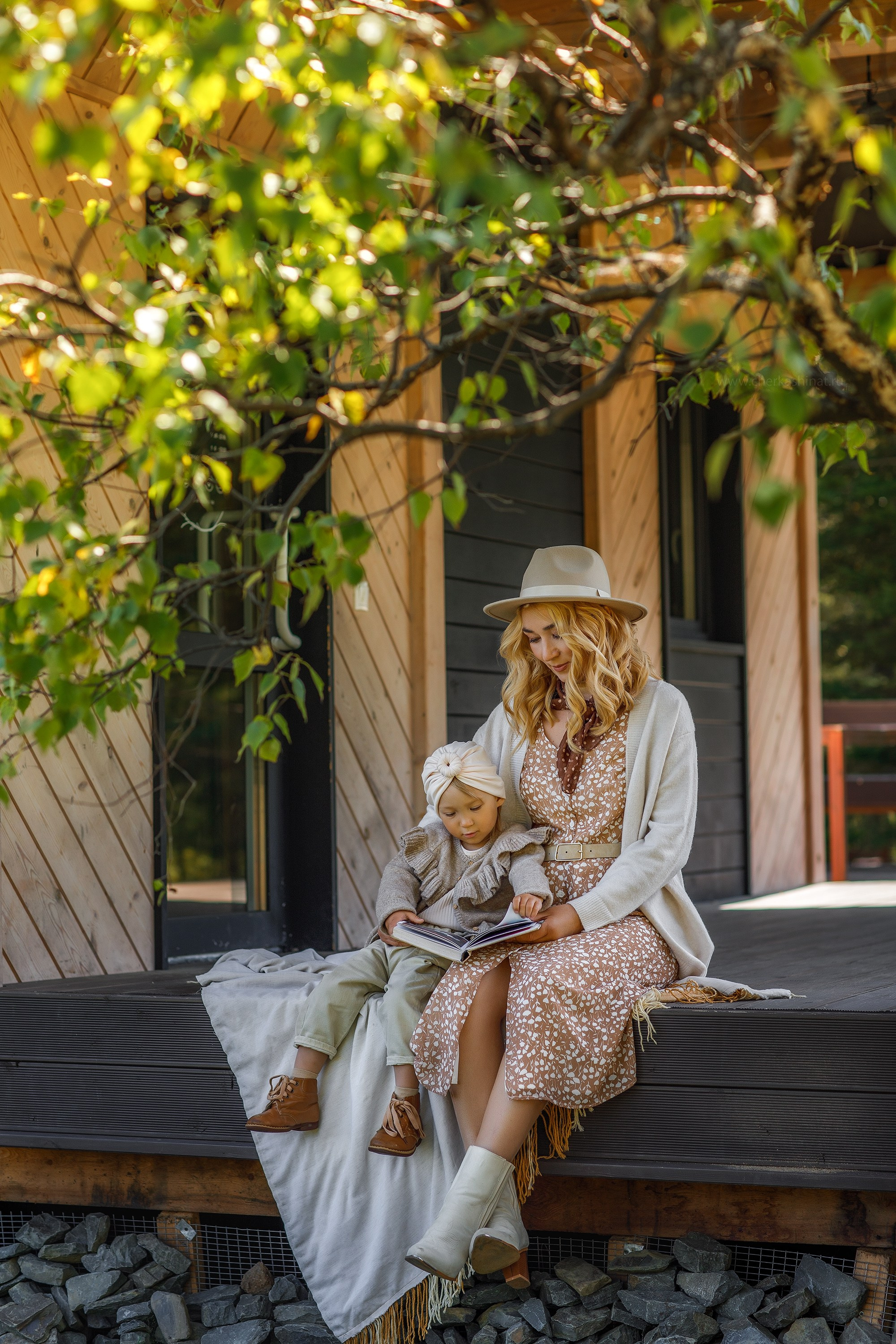 История про Анну и Арину. Детский фотограф в Иркутске Татьяна Черкашина