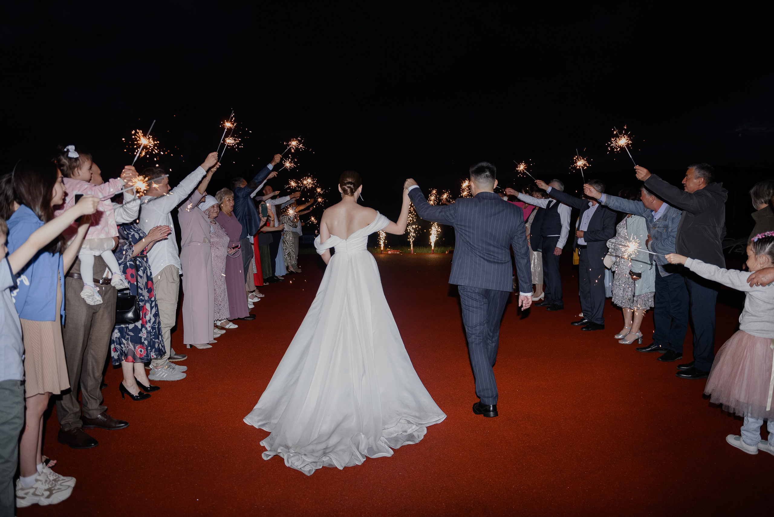 Айгуль и Фанис. Фотограф Филякин Константин