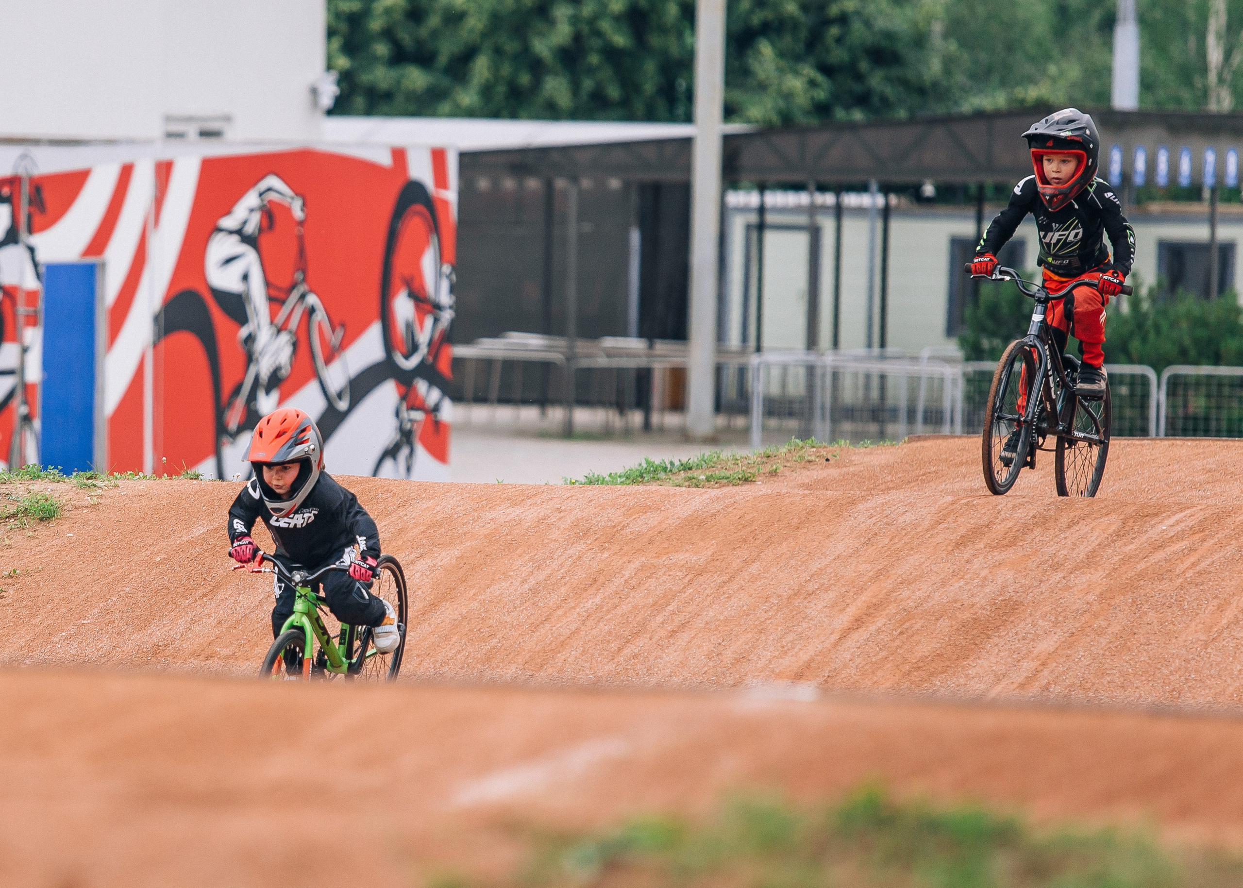 ВМХ тренировка. Репортажный фотограф в Москве