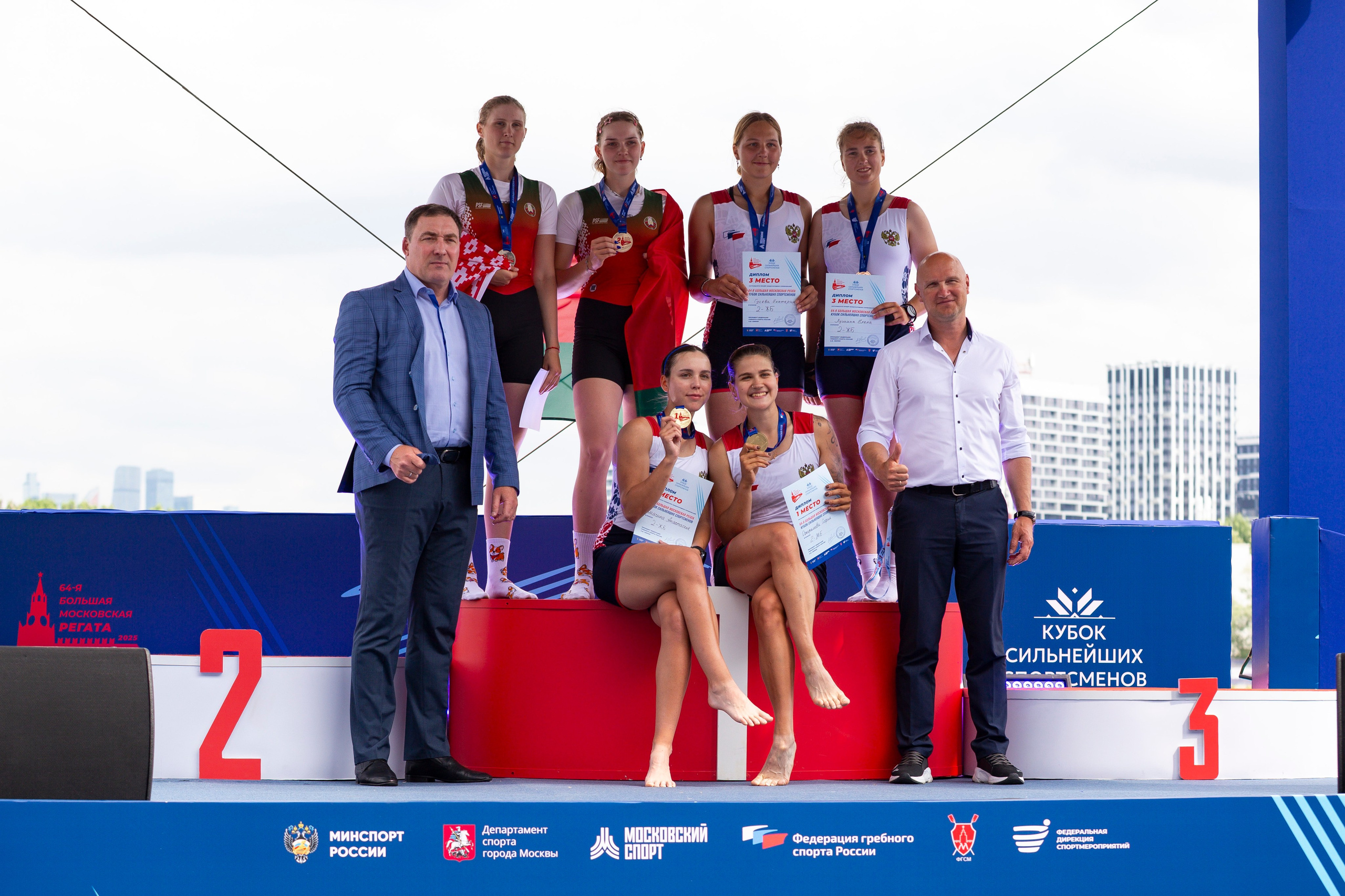 64-я Большая Московская Регата. Кубок сильнейших спортсменов.2025. Репортажный фотограф в Москве