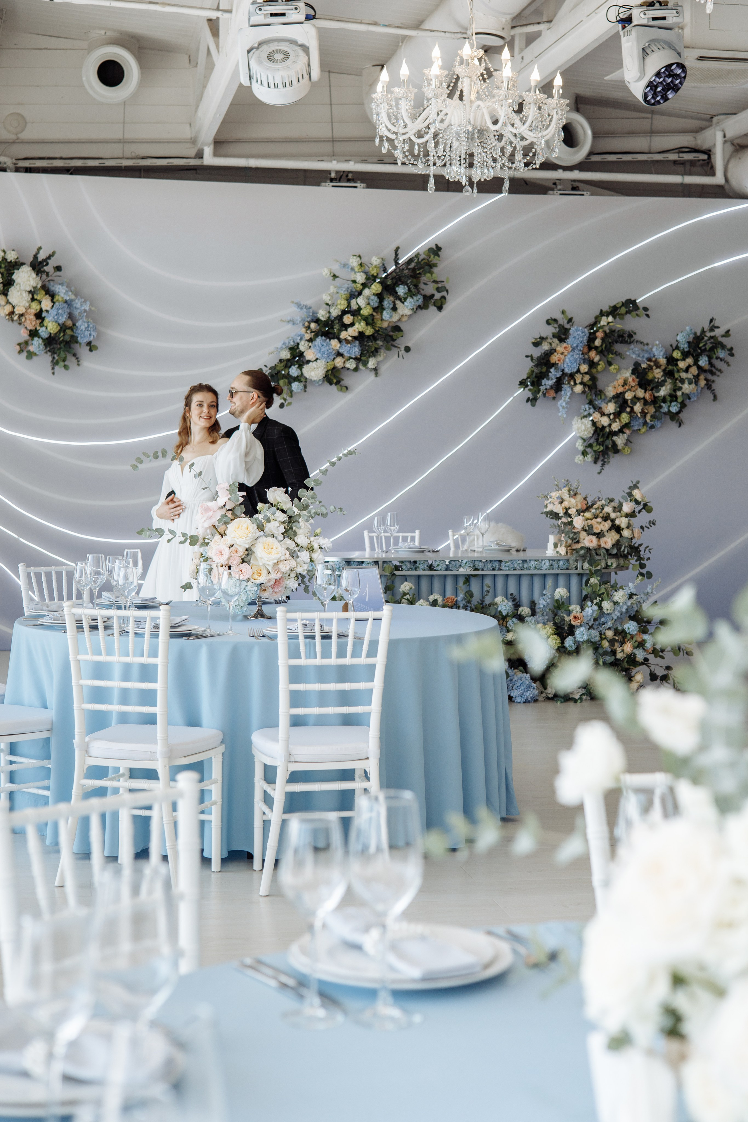 Свадьба. Студия декора Подзюм