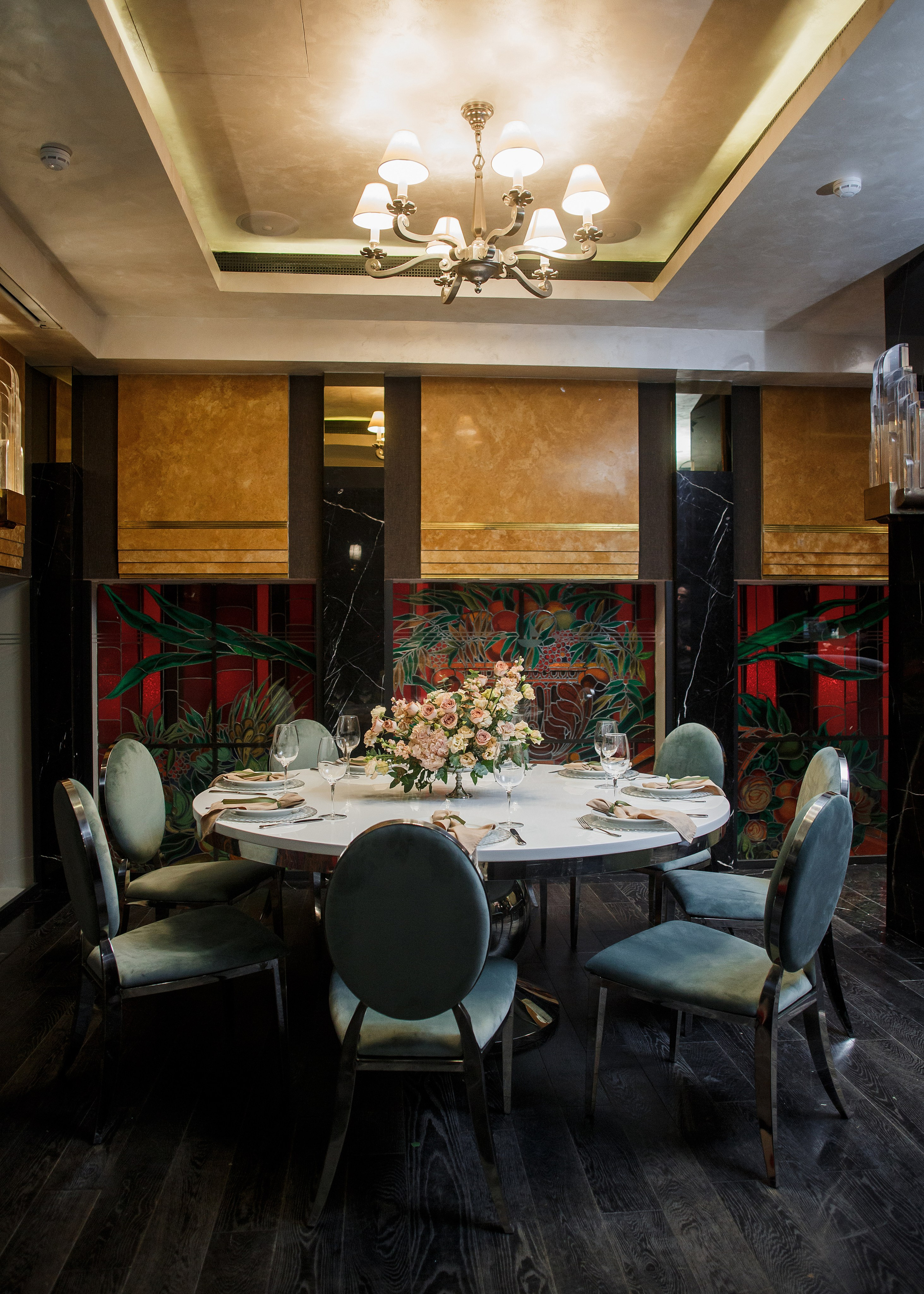 Балзи Росси. Студия декора Подзюм