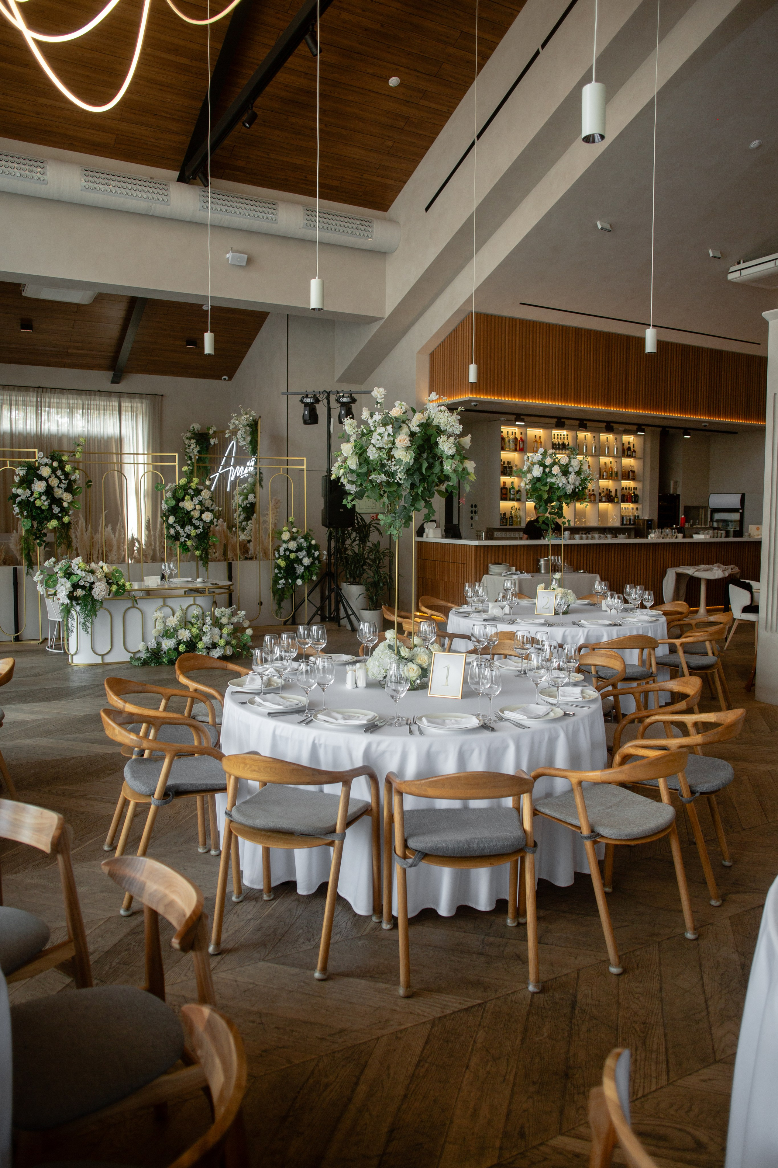 Дюна свадебный. Студия декора Подзюм