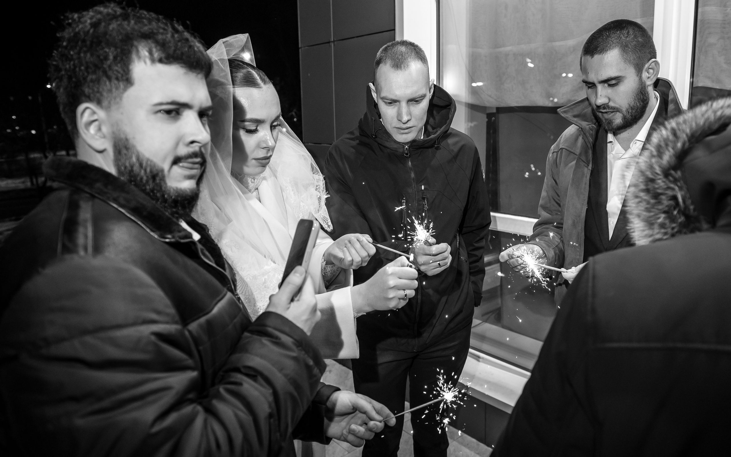 Александр и Юлия. Фотограф в Благовещенске Андрей Сенченко