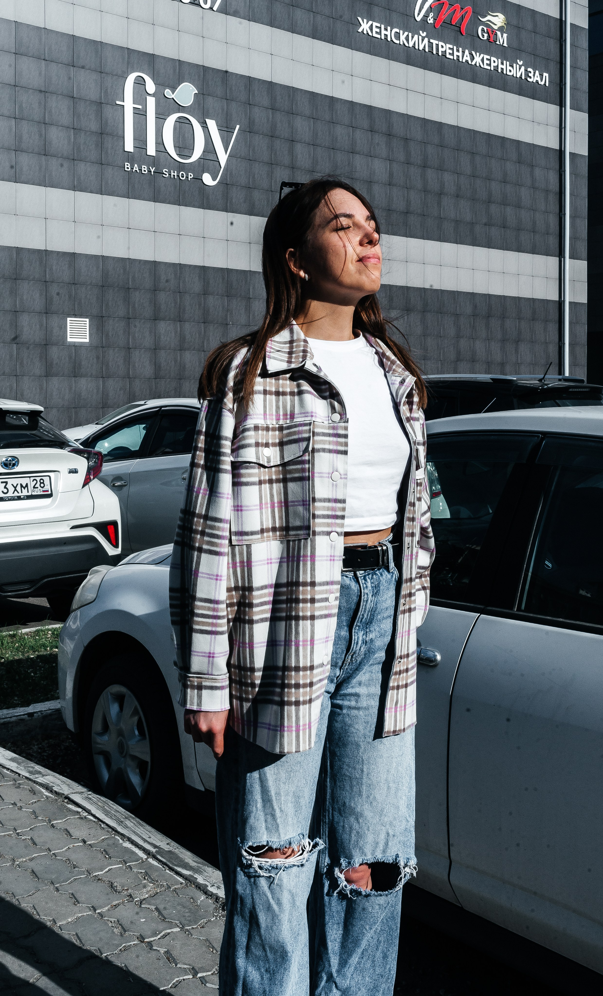 Лена. Фотограф в Благовещенске Андрей Сенченко