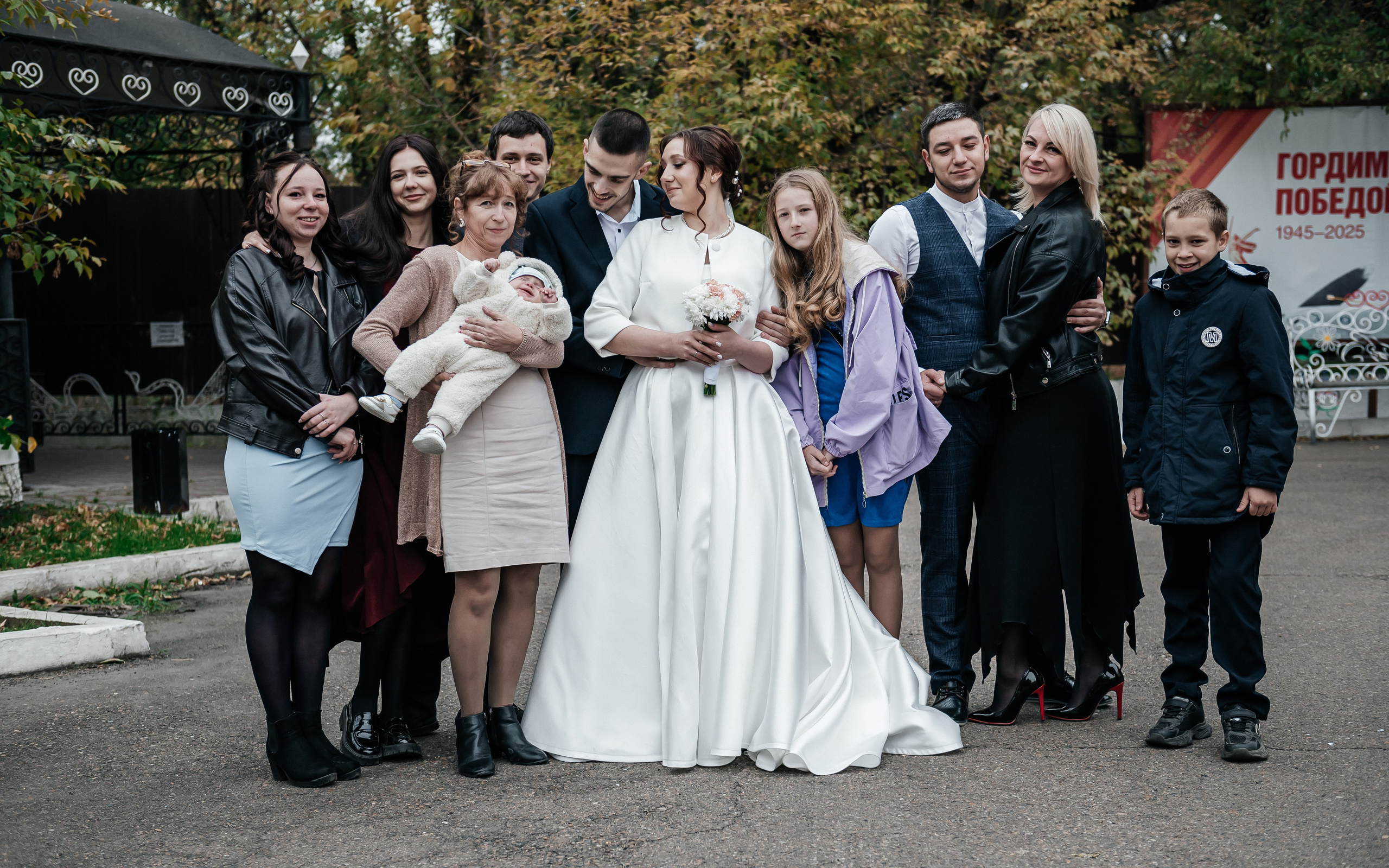 Александр и Марина. Фотограф в Благовещенске Андрей Сенченко