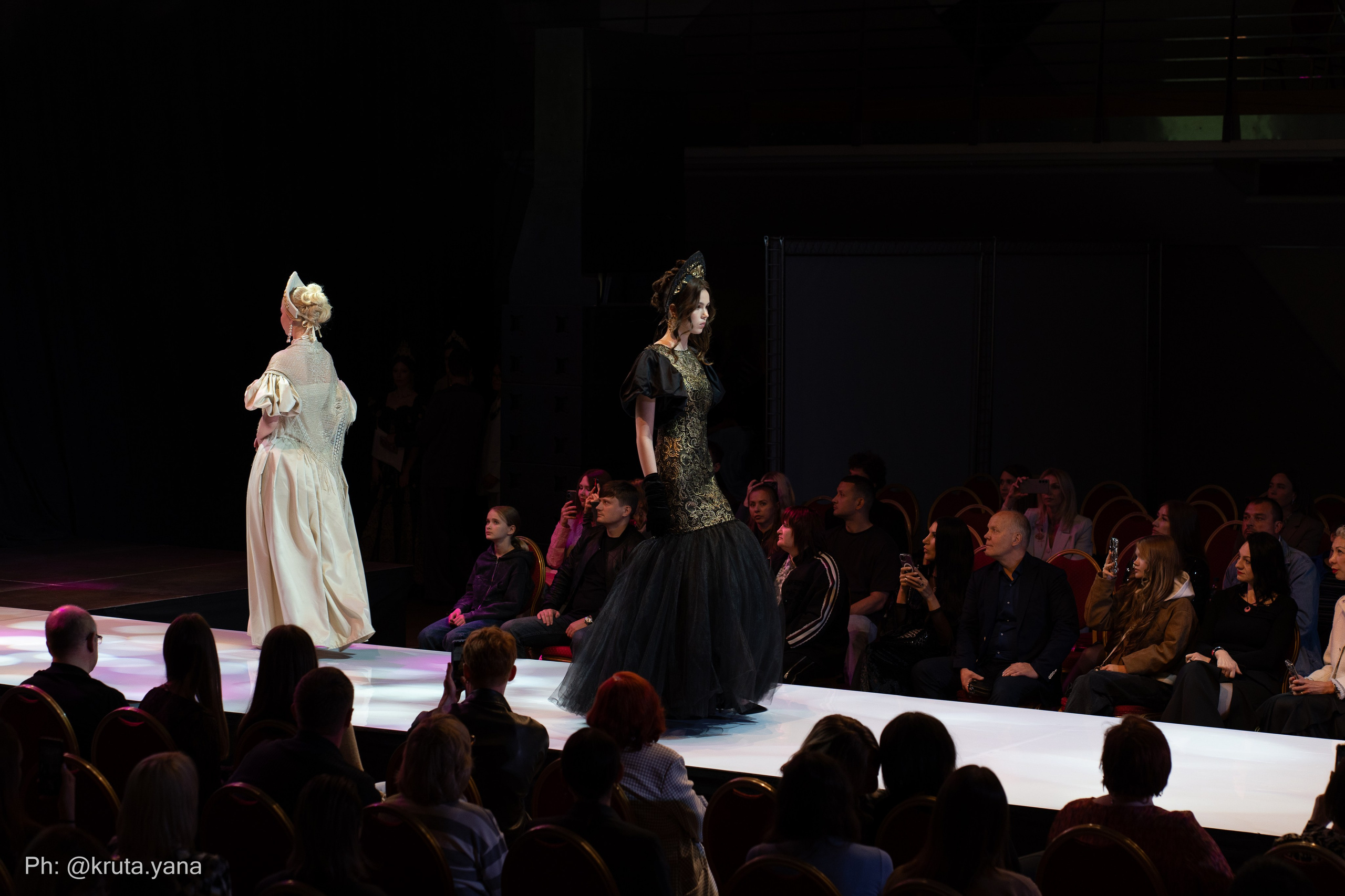 FASHION BITVA. Фотограф в Екатеринбурге Яна Круташова