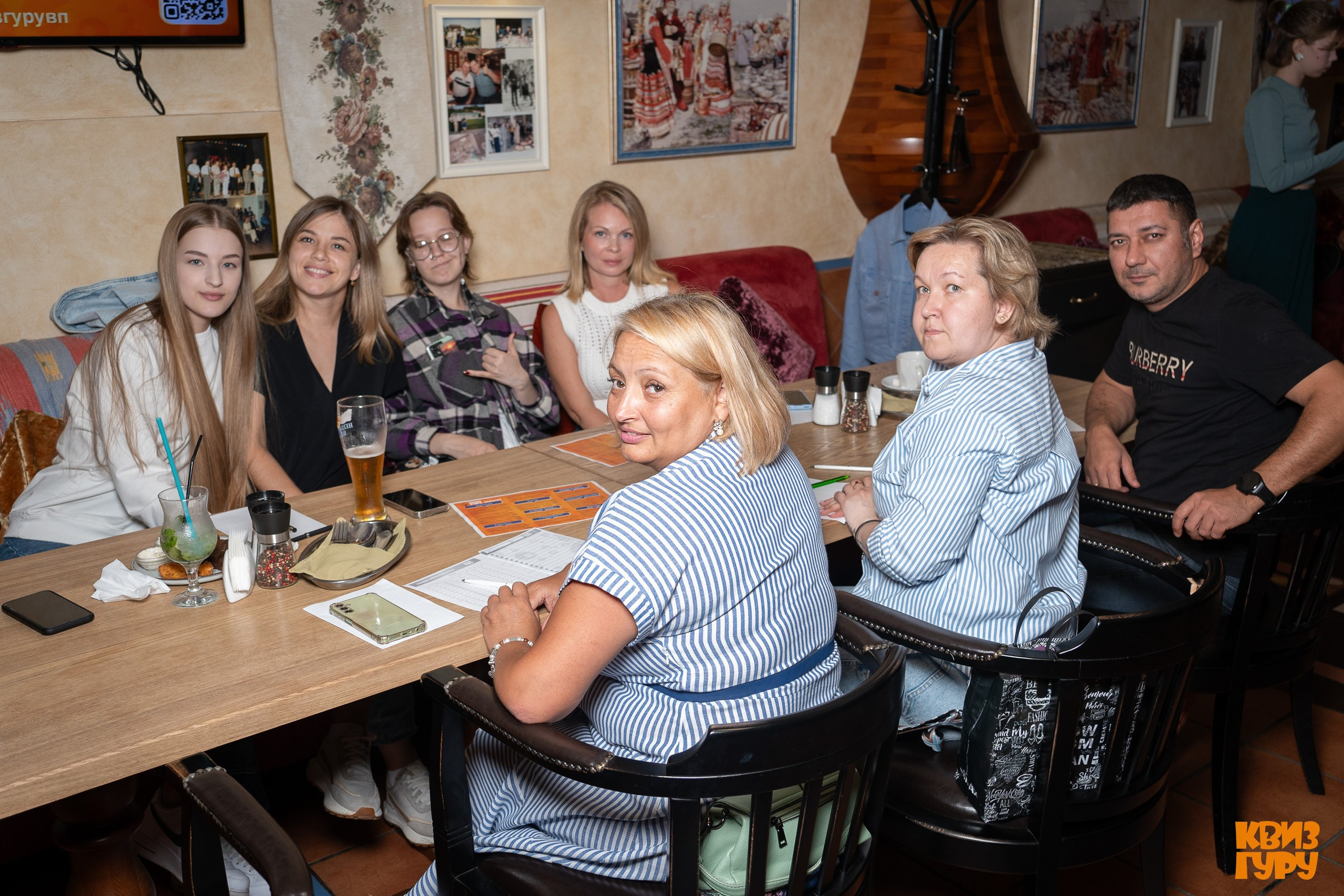 КВИЗ ГУРУ. Фотограф в Екатеринбурге Яна Круташова