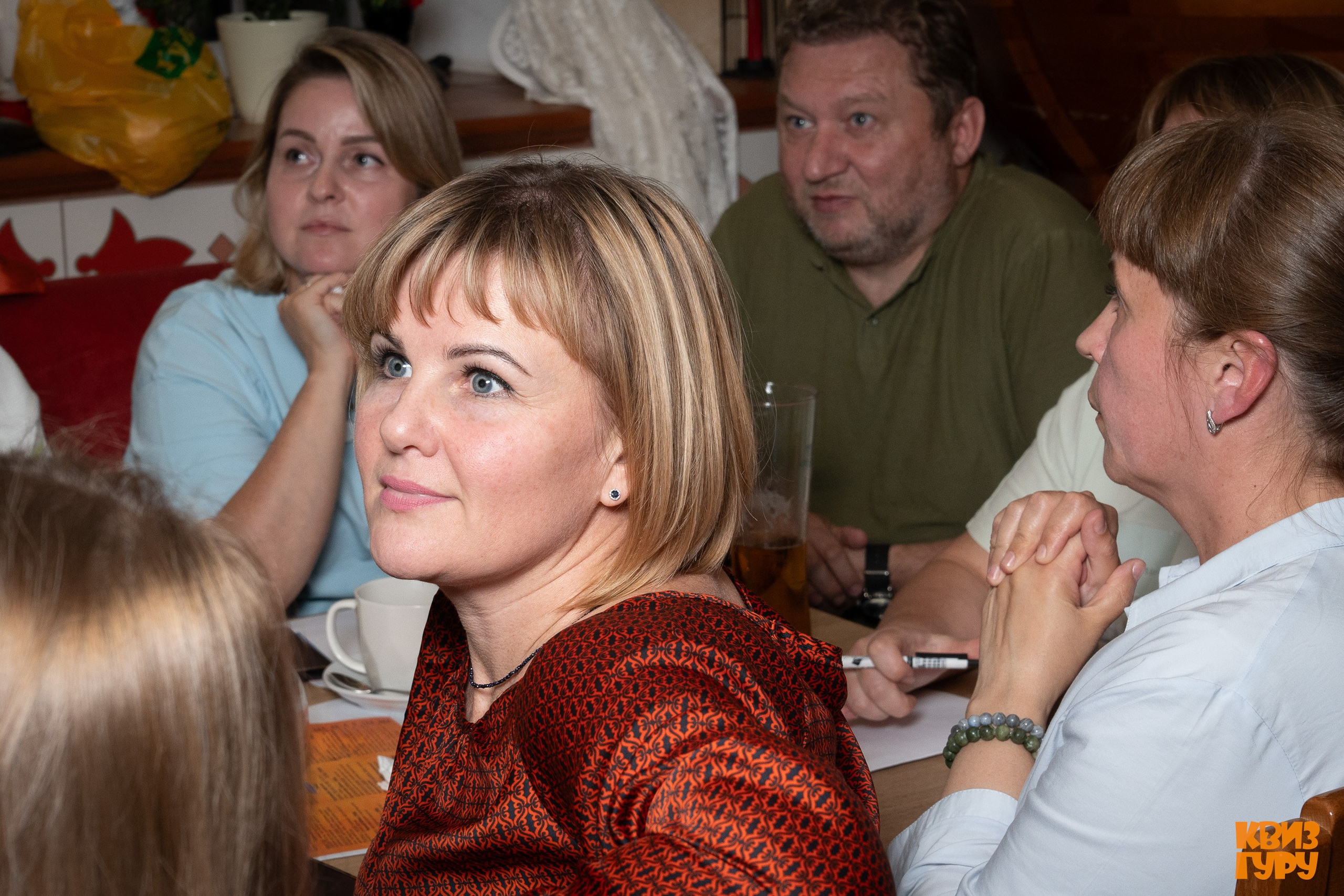 КВИЗ ГУРУ. Фотограф в Екатеринбурге Яна Круташова