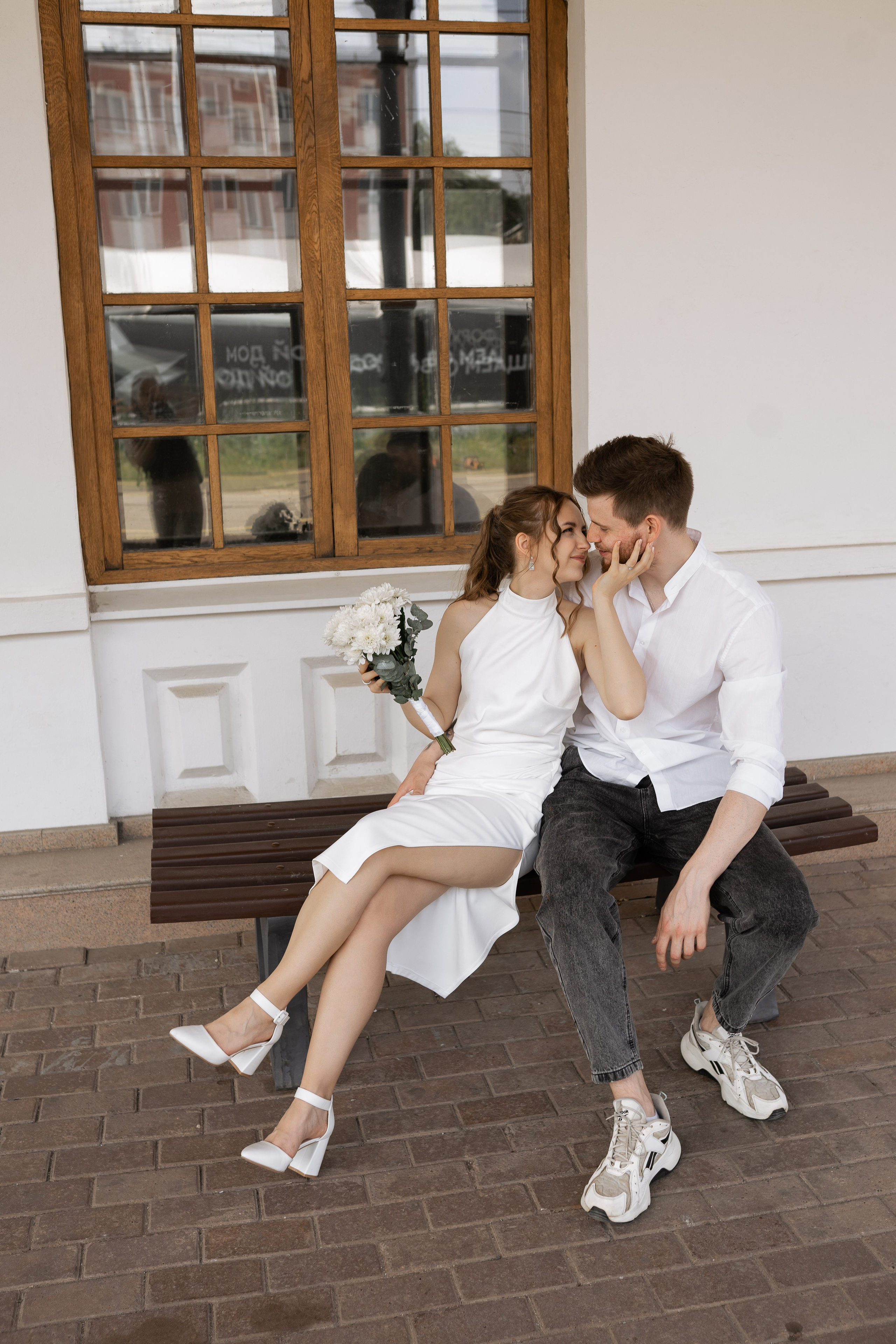 Иван и Ольга. Свадебный фотограф в Перми и Пермском крае Алена Мартынова