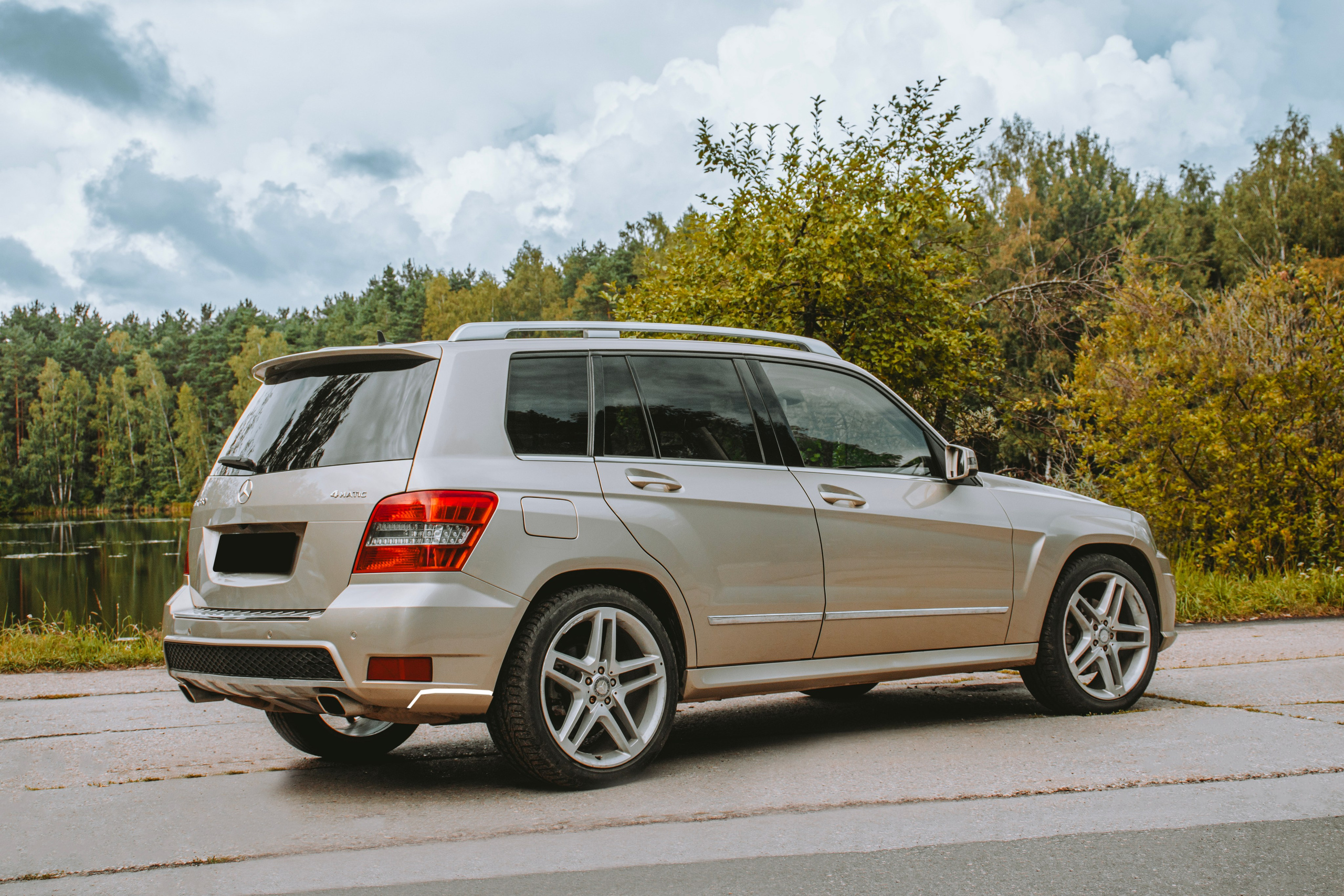 Автомобильная съемка