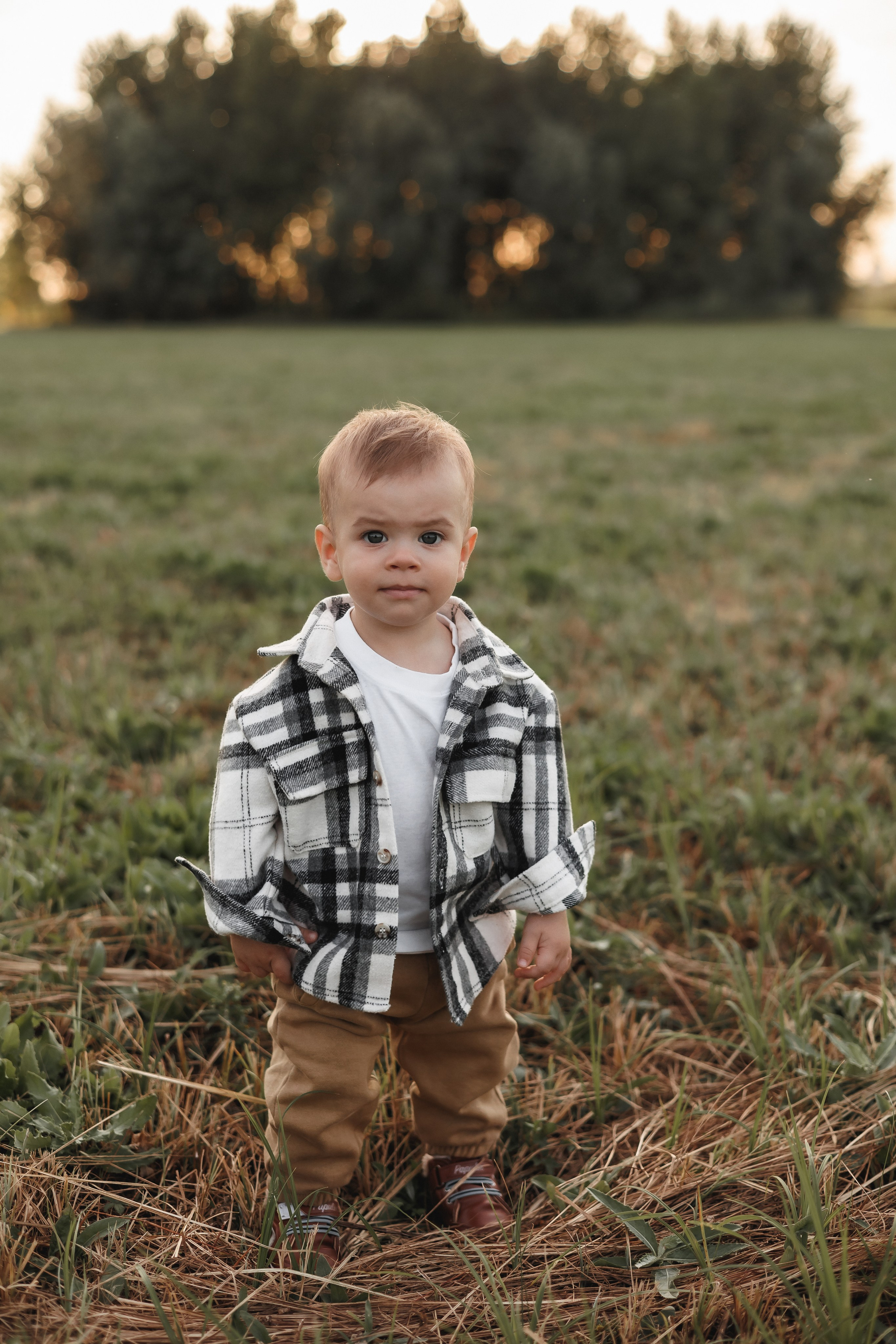 Яна, Игорь и Никитка. Фотограф в Волгограде — Александра Искандерова