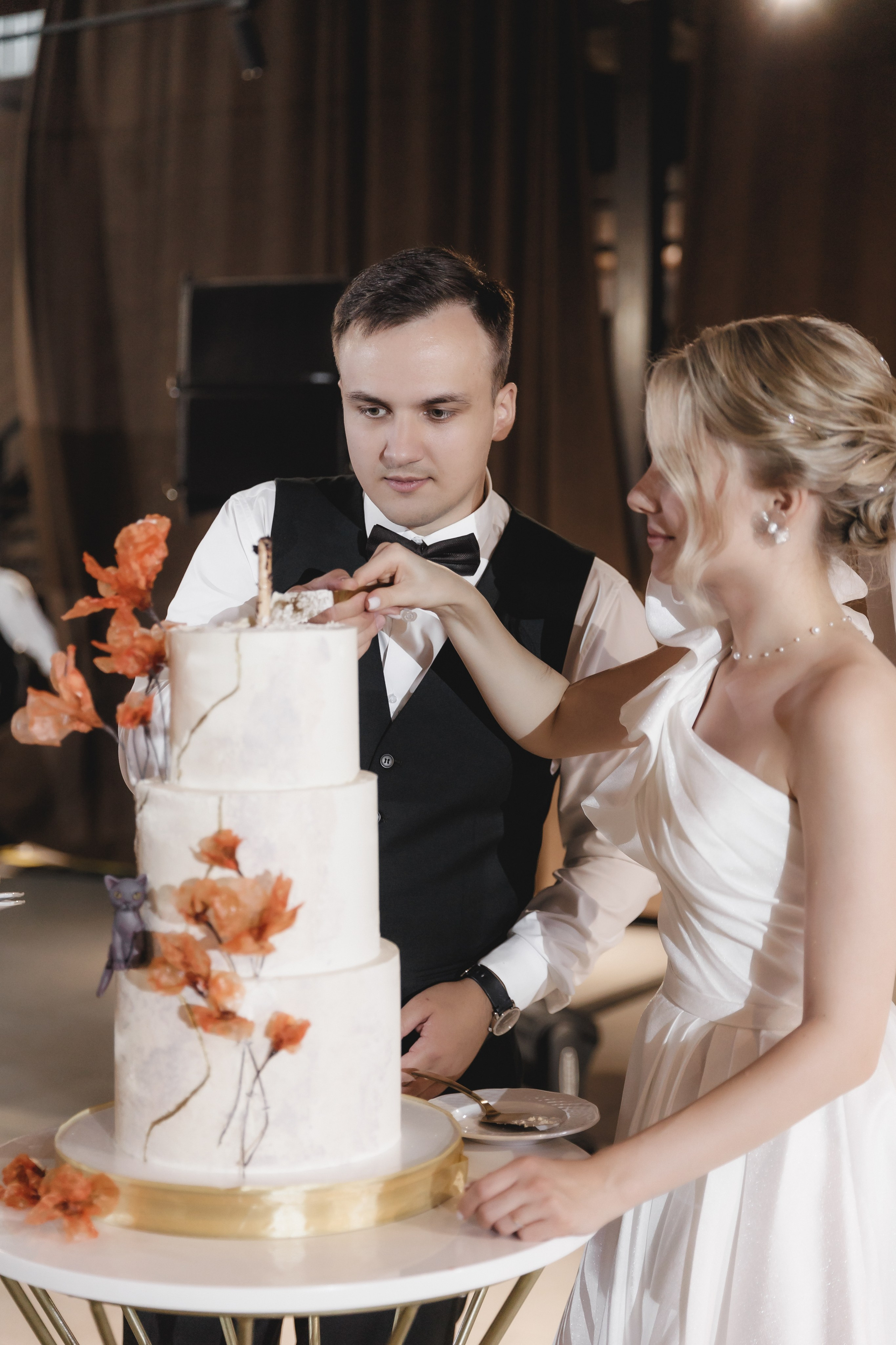 Артём и Дарья. Фотограф в Волгограде — Александра Искандерова