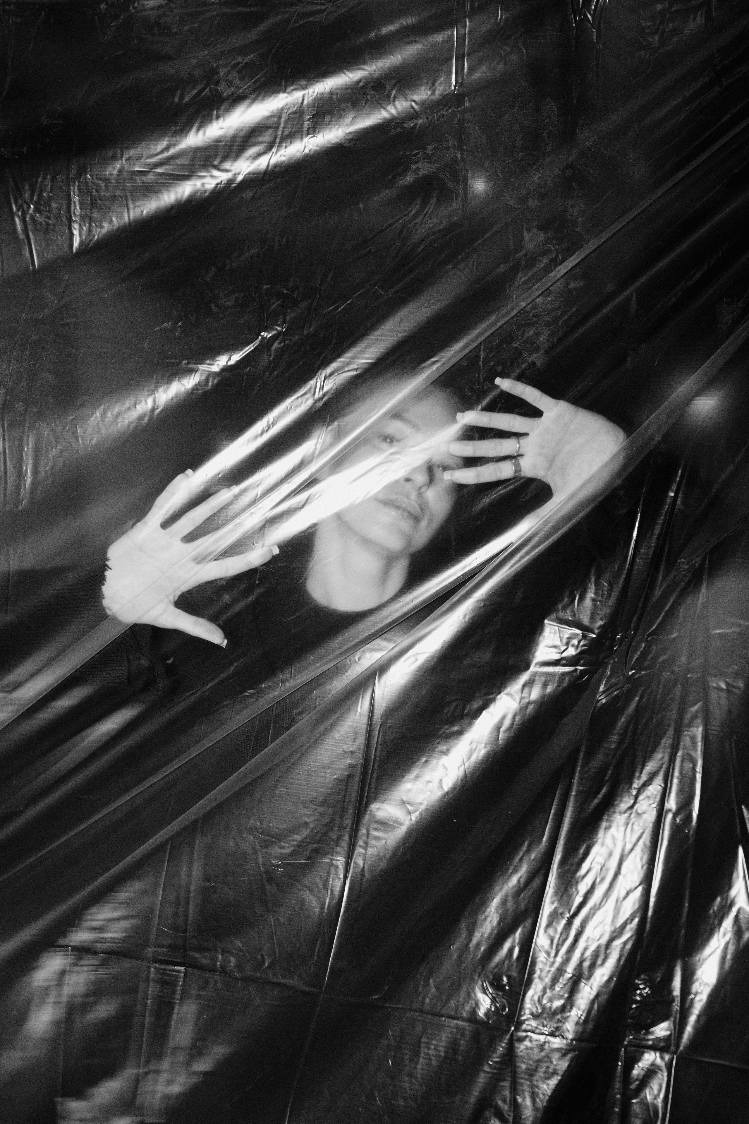 AURA x CODE 383. Фотограф Валентин Бодня