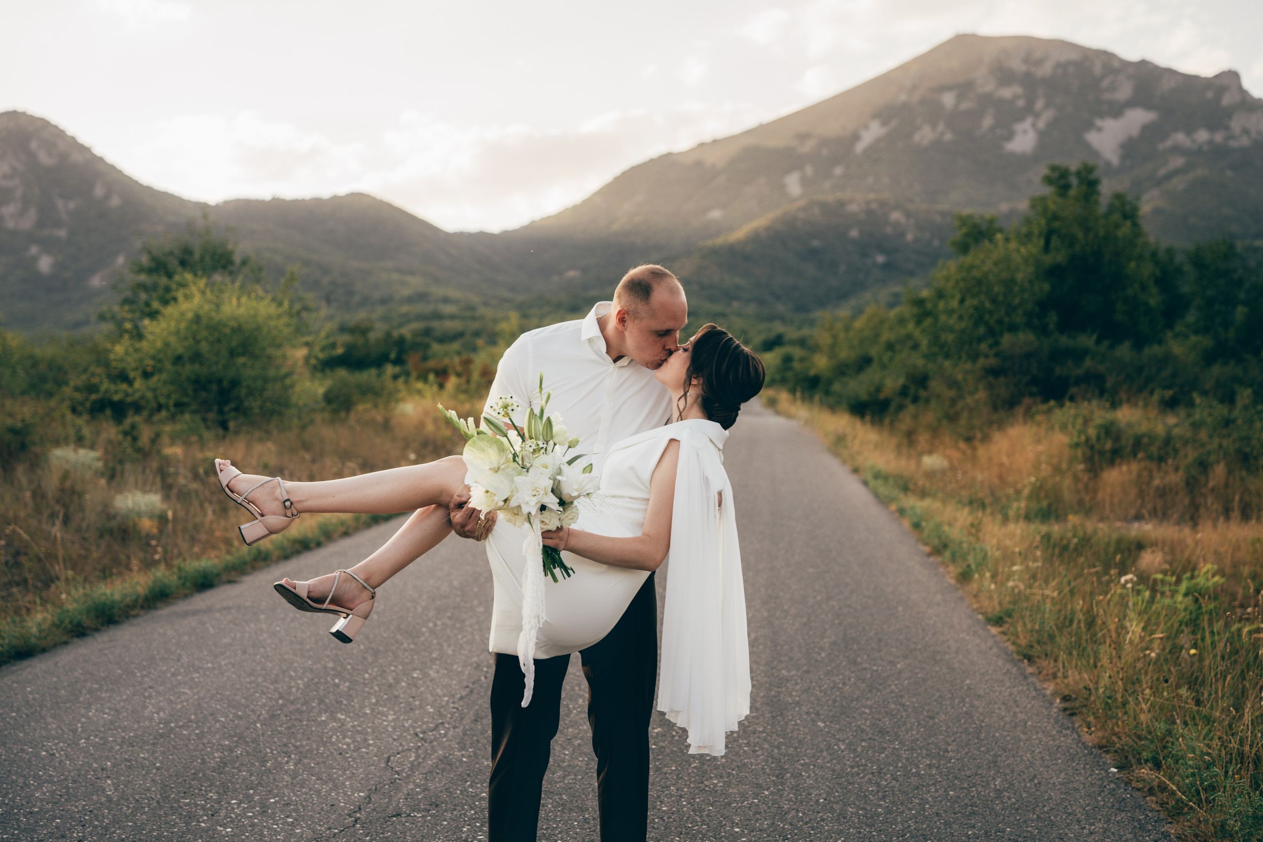 Свадебная фотосессия в Пятигорске. Фотограф КМВ|ГОРЫ Пятигорск Железноводск Ессентуки Кисловодск Домбай Архыз Эльбрус
