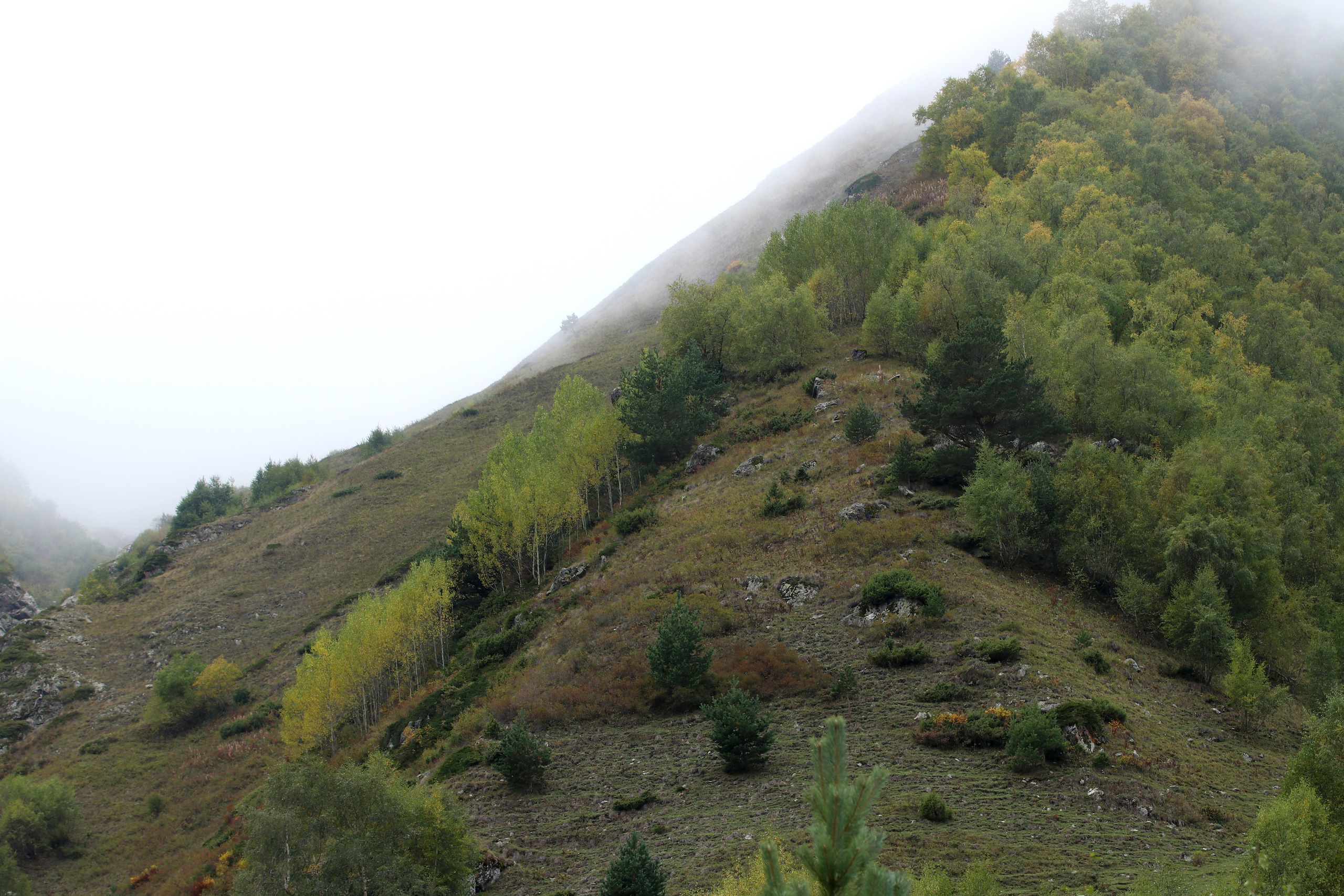 Приэльбрусье. Сентябрь 2024. Путешественник-фотограф из Санкт-Петербурга Татьяна Свистулина
