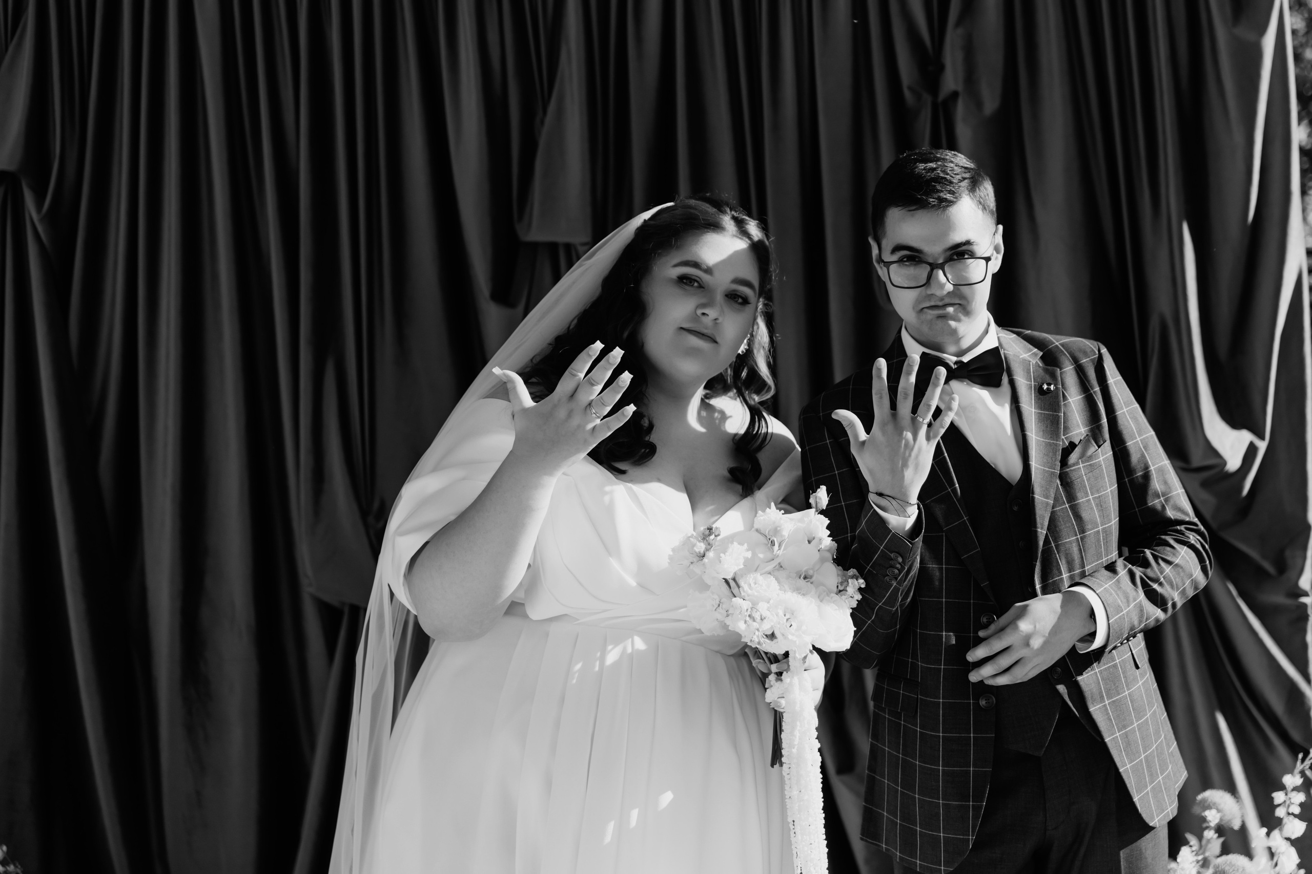 Андрей и Анастасия. Фотограф, который снимает любовь в Санкт-Петербурге и Череповце