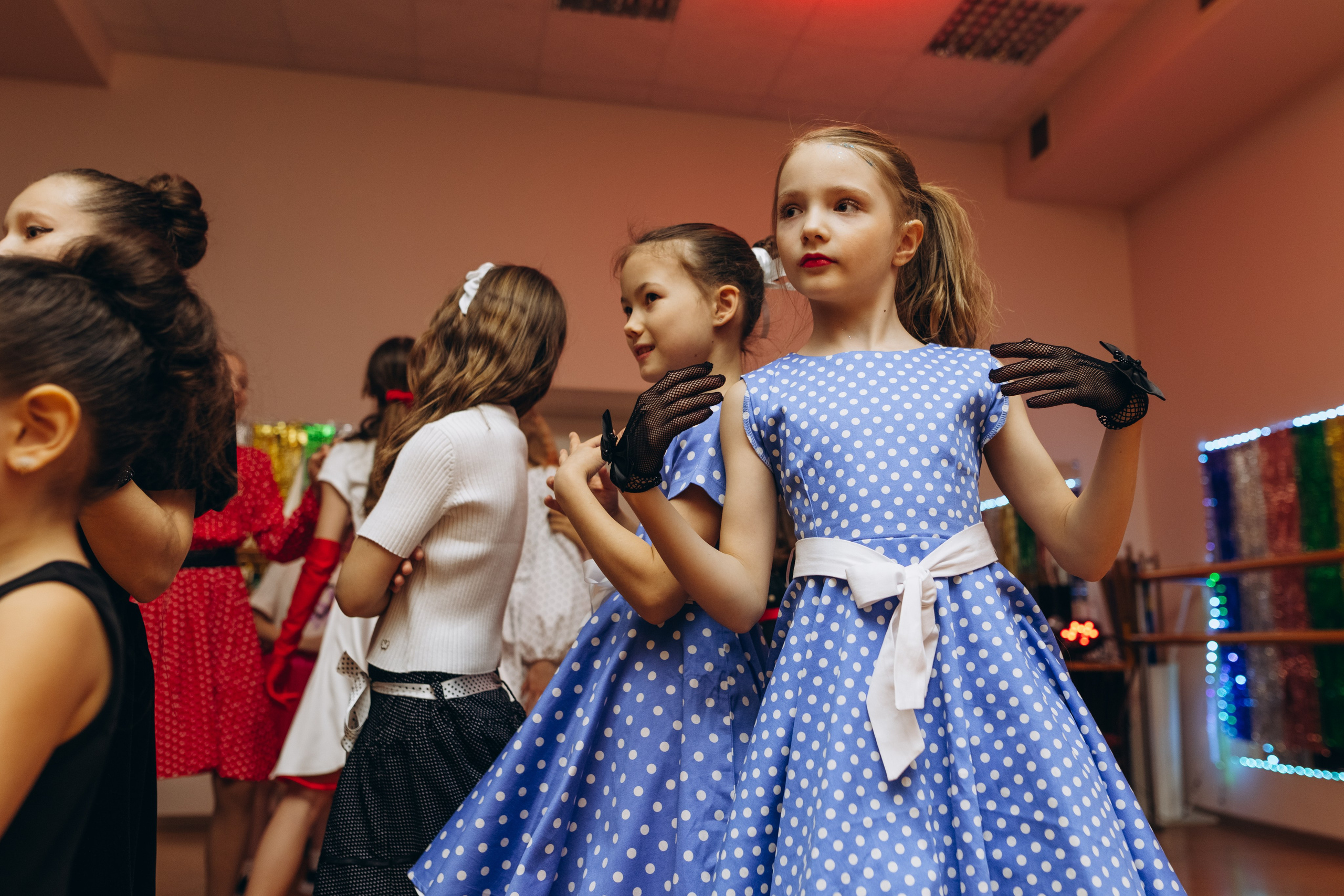 Новый год Talenta. Фотограф Людмила Оюн