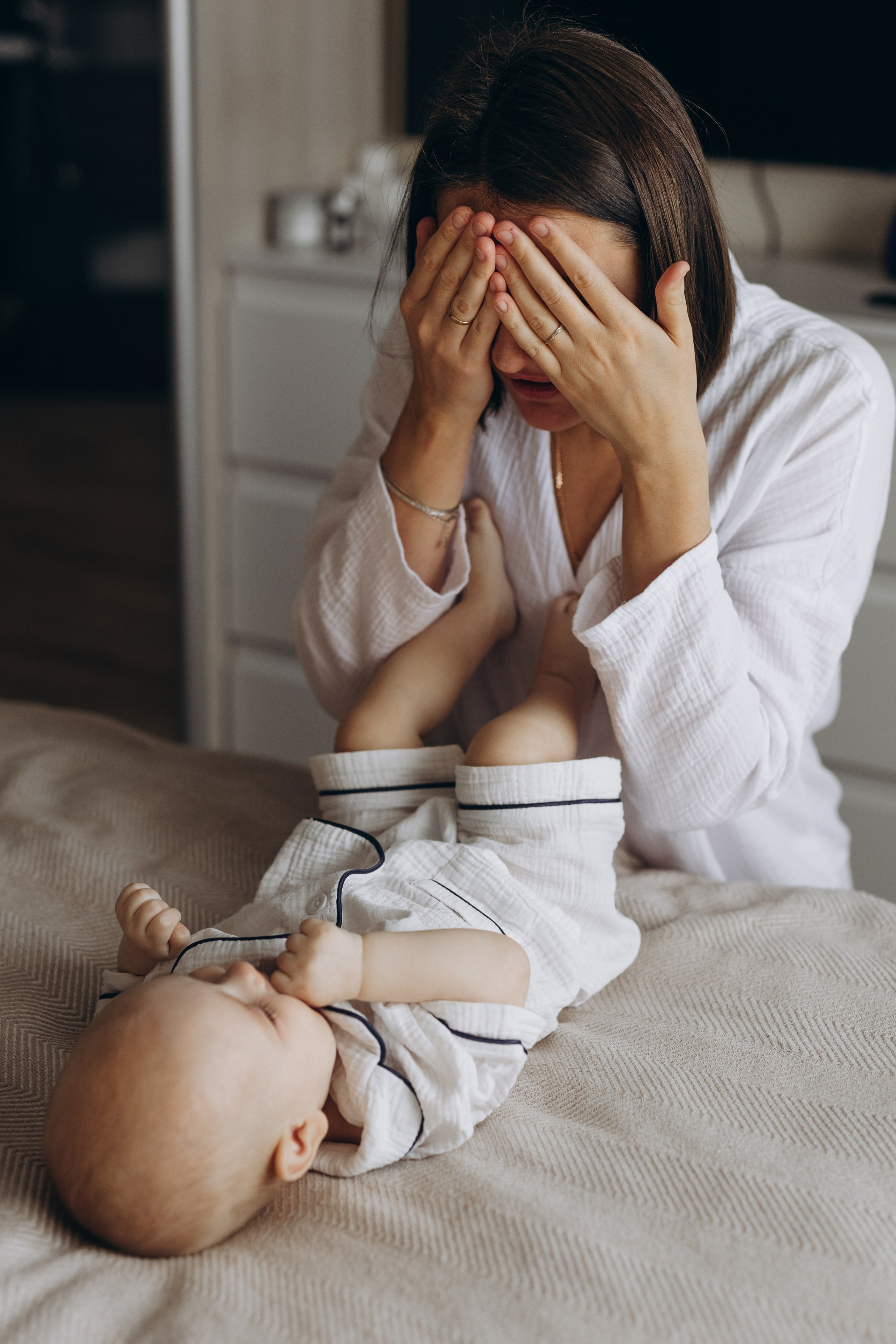 Маша и Ксюша. Фотограф Людмила Оюн