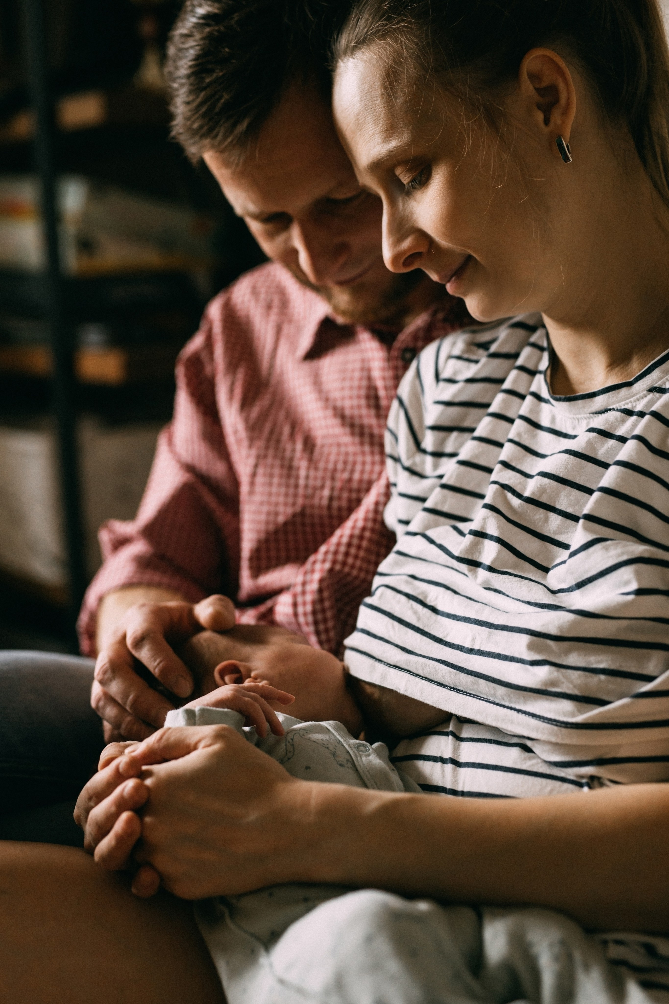 Петя, Саша, Федя, Варя, Стёпа, Маня, Веня, Яся. Фотограф Людмила Оюн