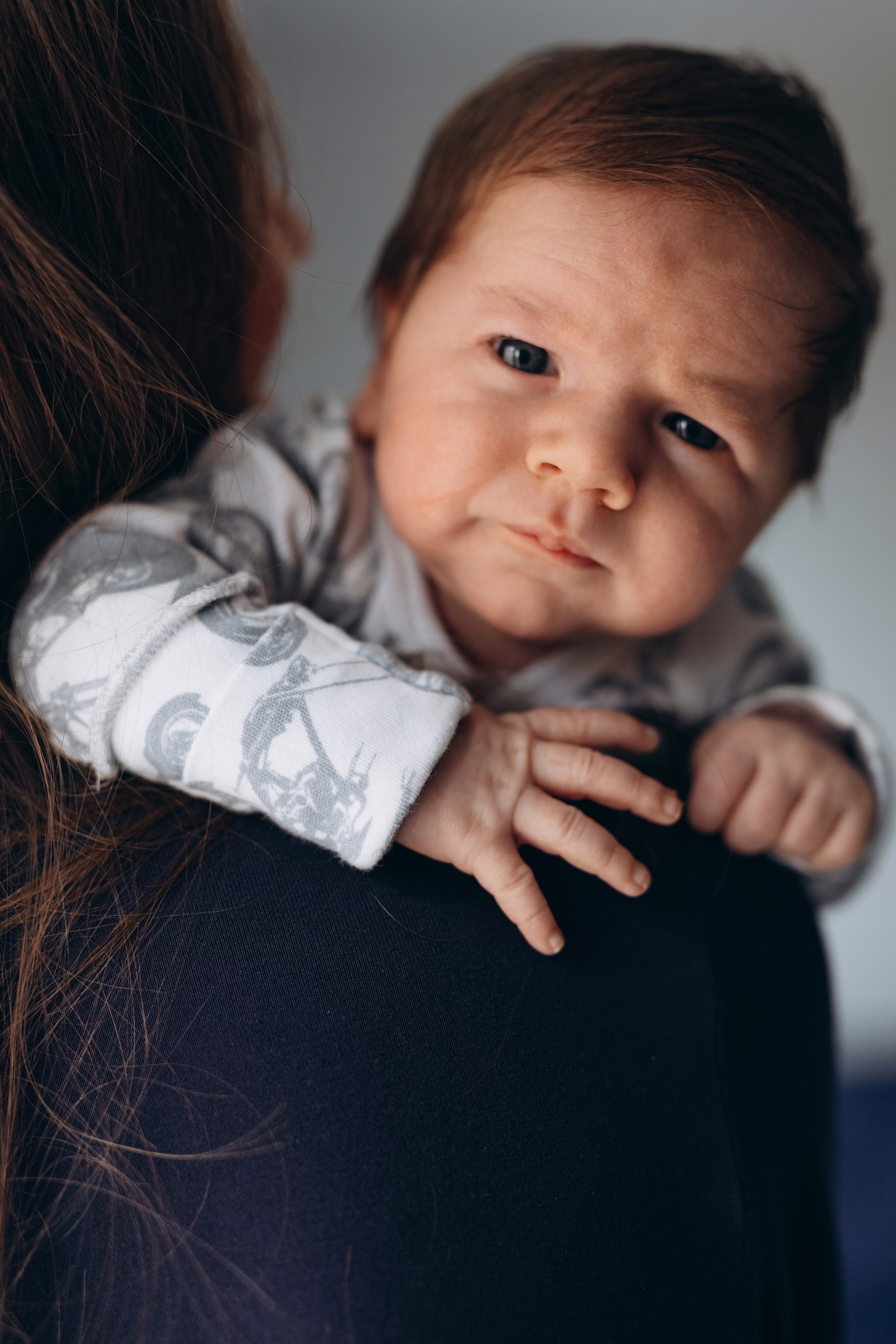 Максим, Настя, Саша. Фотограф Людмила Оюн