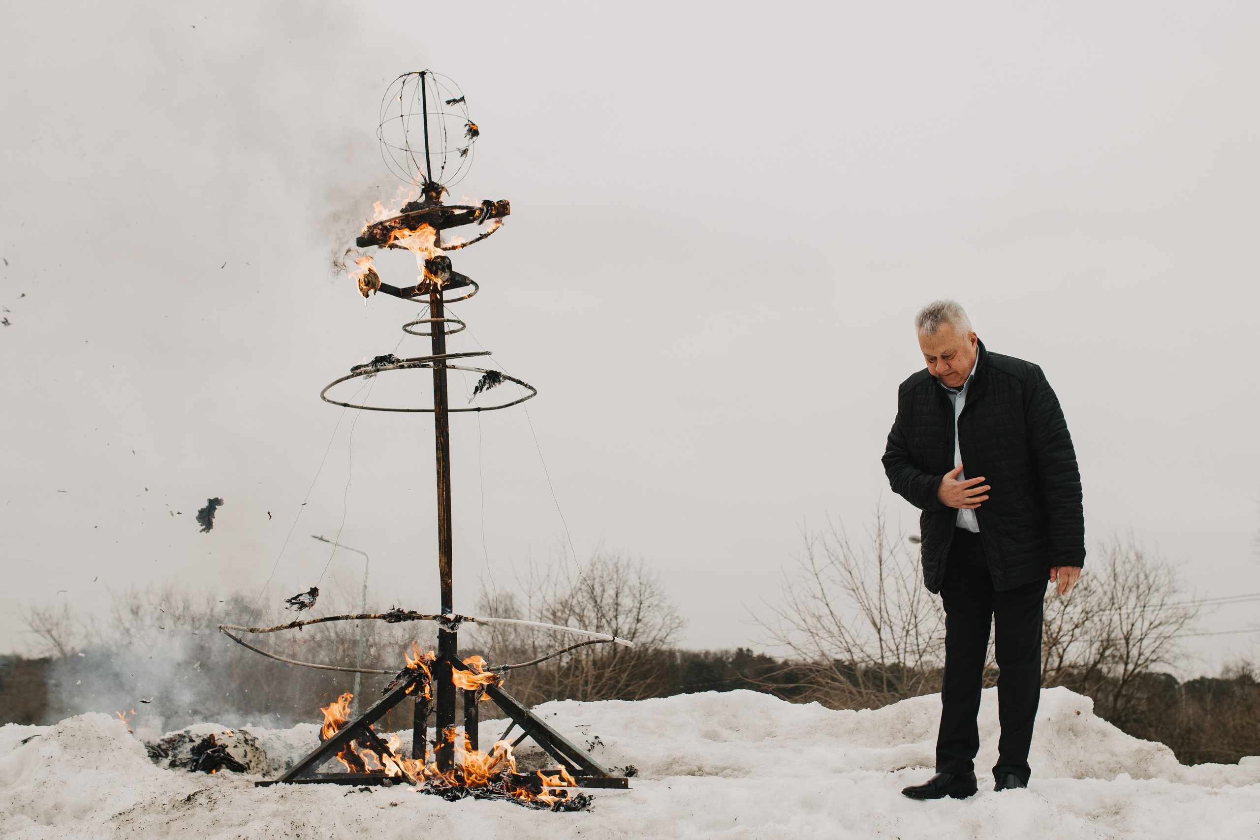 Культмассовые мероприятия. Фотограф Людмила Оюн