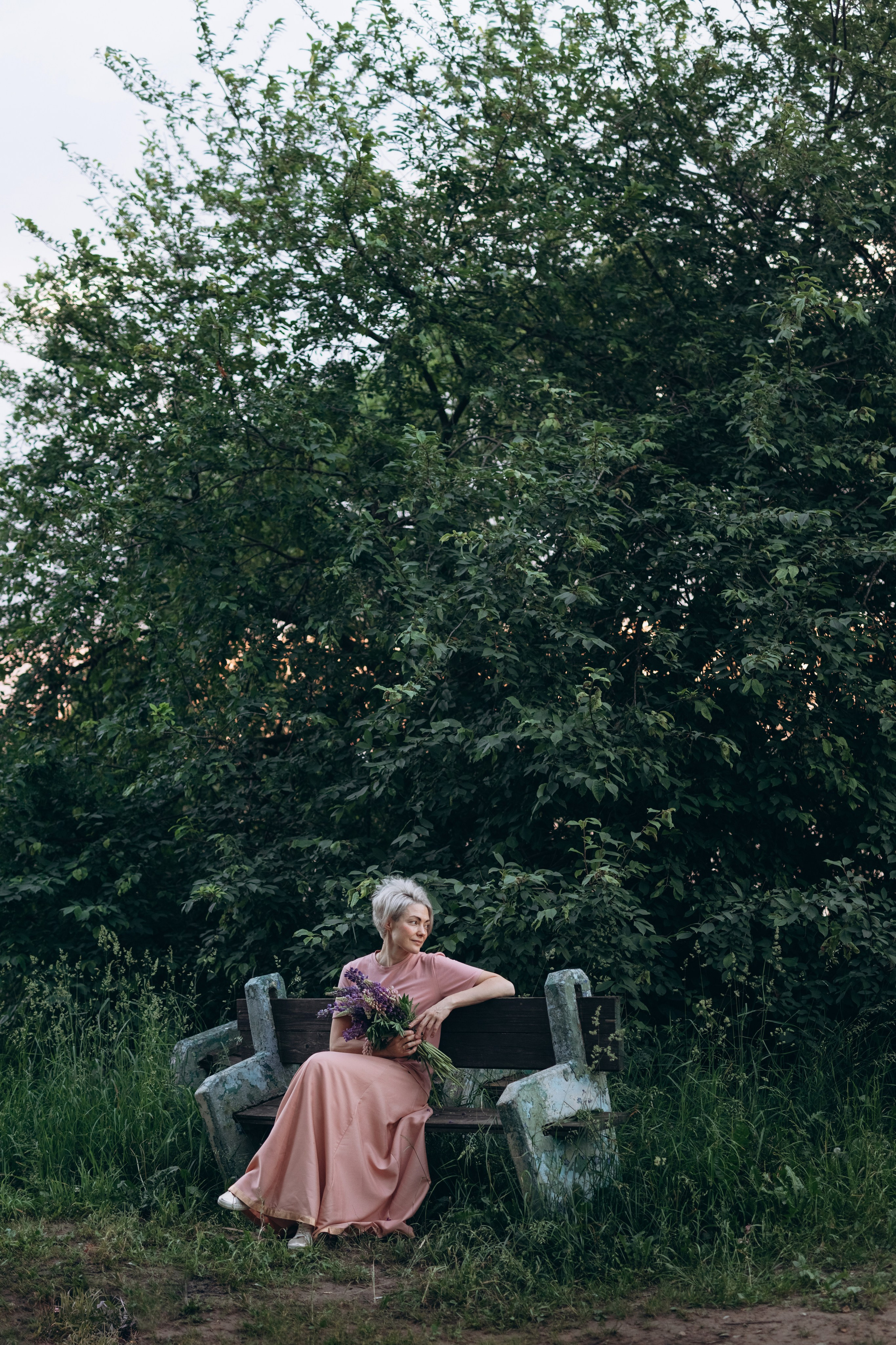 Ринат, Таня, Саша, Марат. Фотограф Людмила Оюн