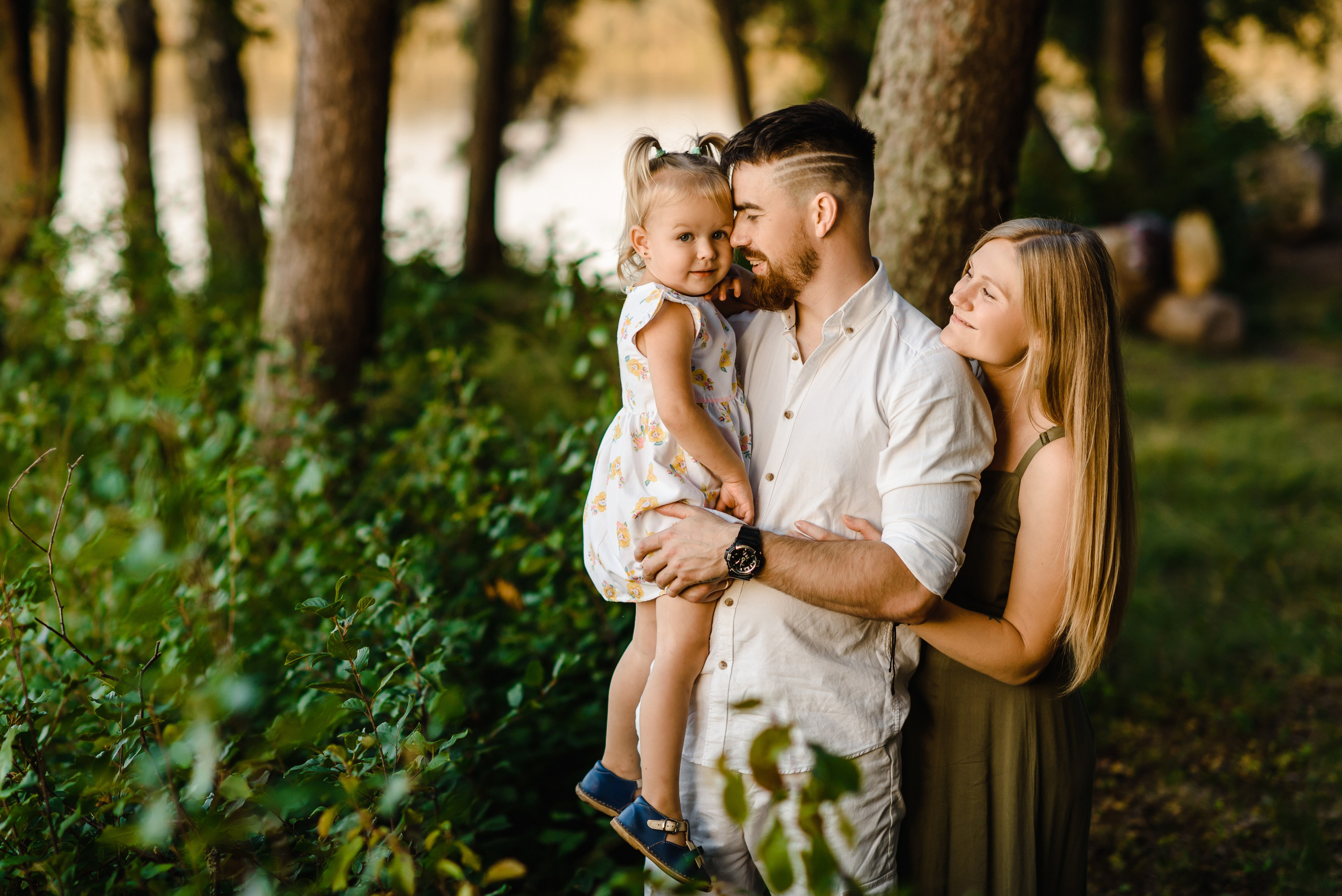 Семья Миньковых. Свадебный и семейный фотограф в Минске Алексей Пузиков