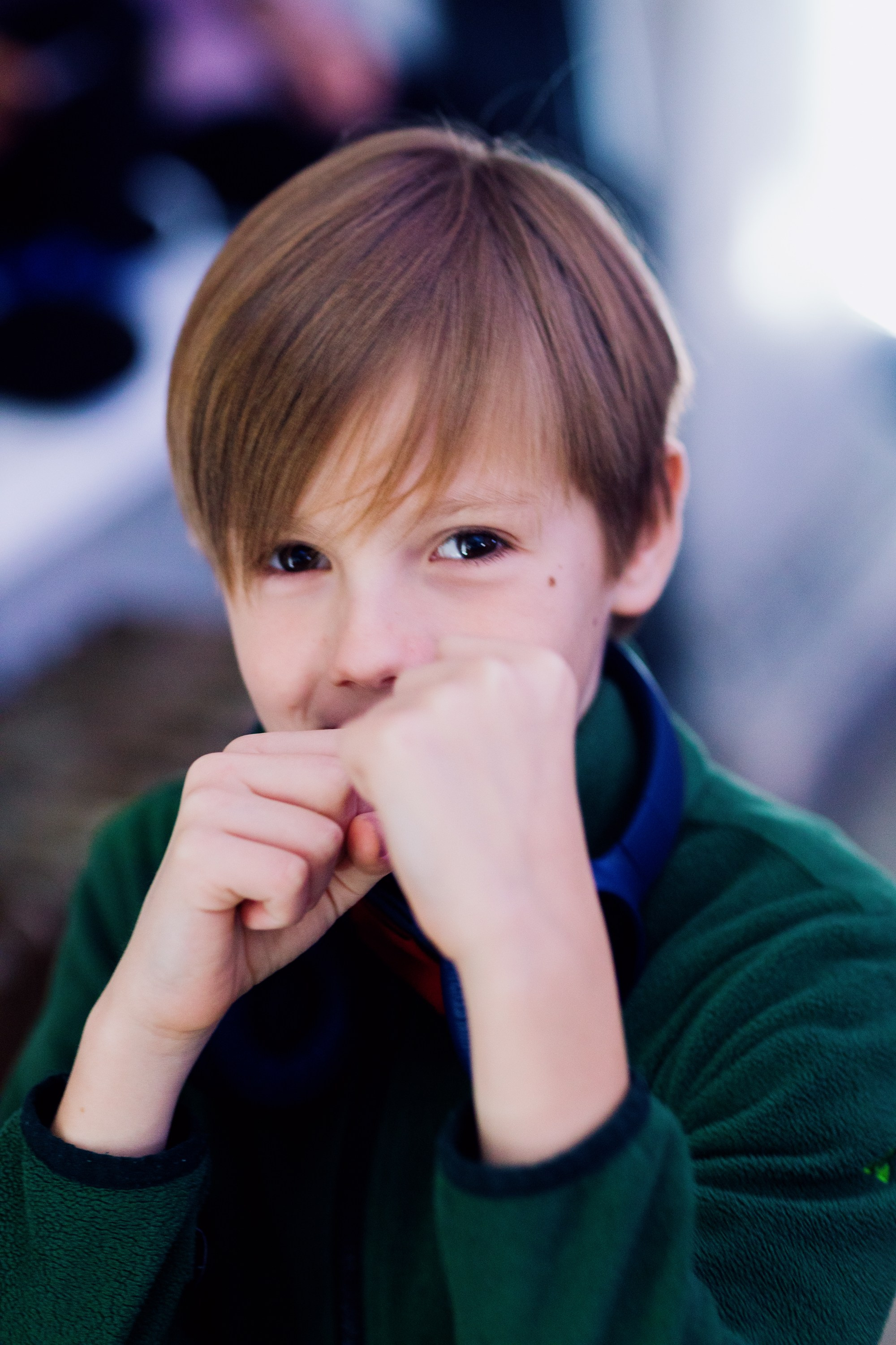 Katya Holms. Концерт. Фотограф Илья Чернов