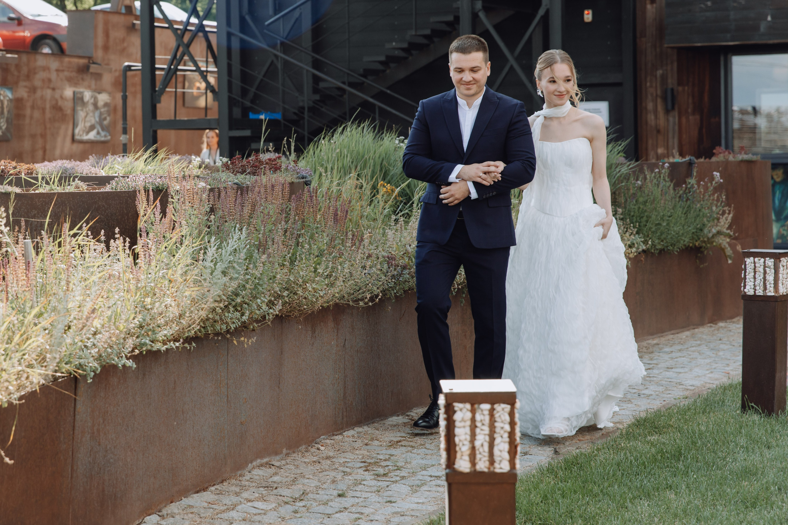 Свадебный репортаж. Фотограф Максим Никонов