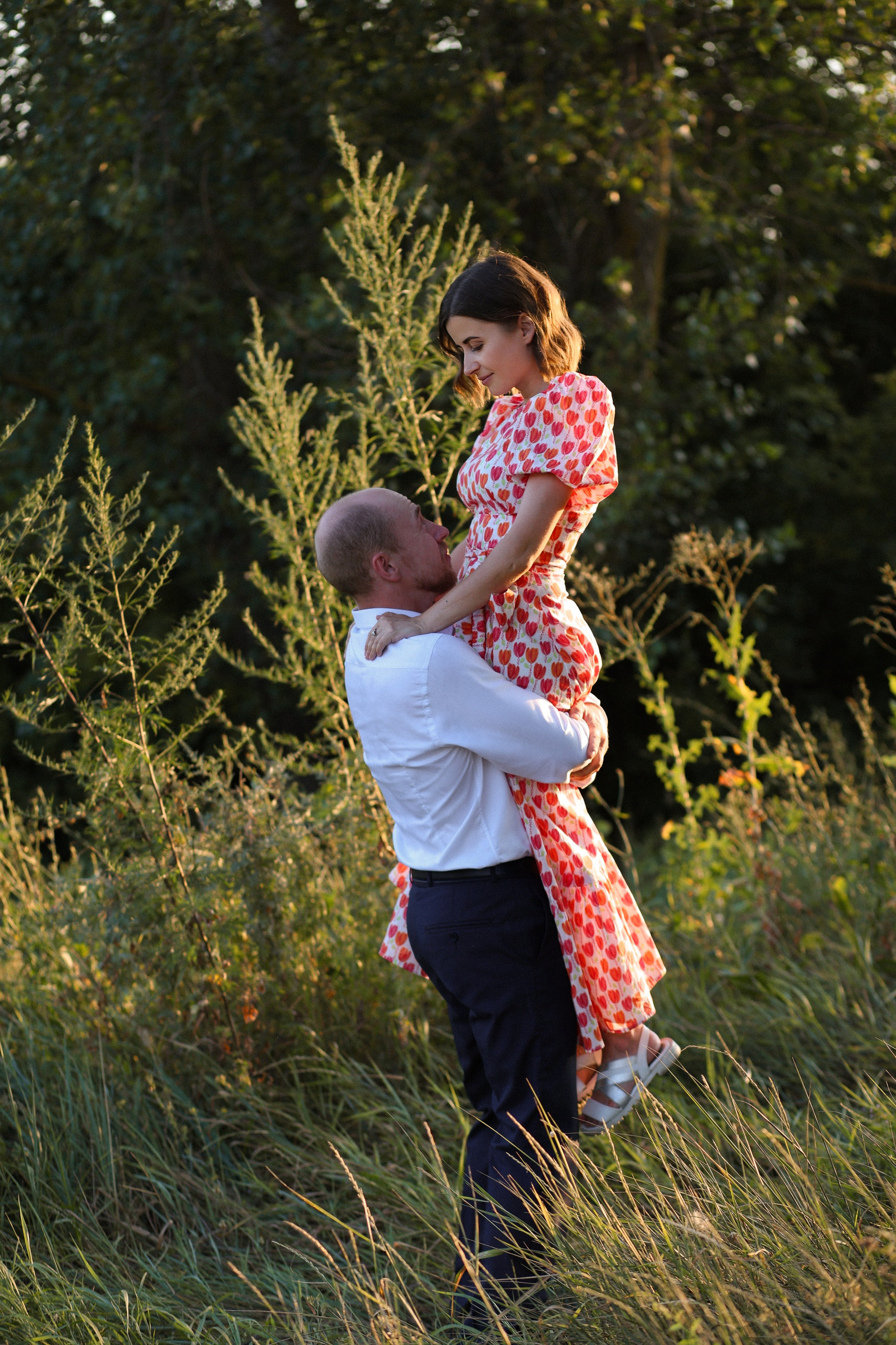 Аня и Семён. О фотографии с душой