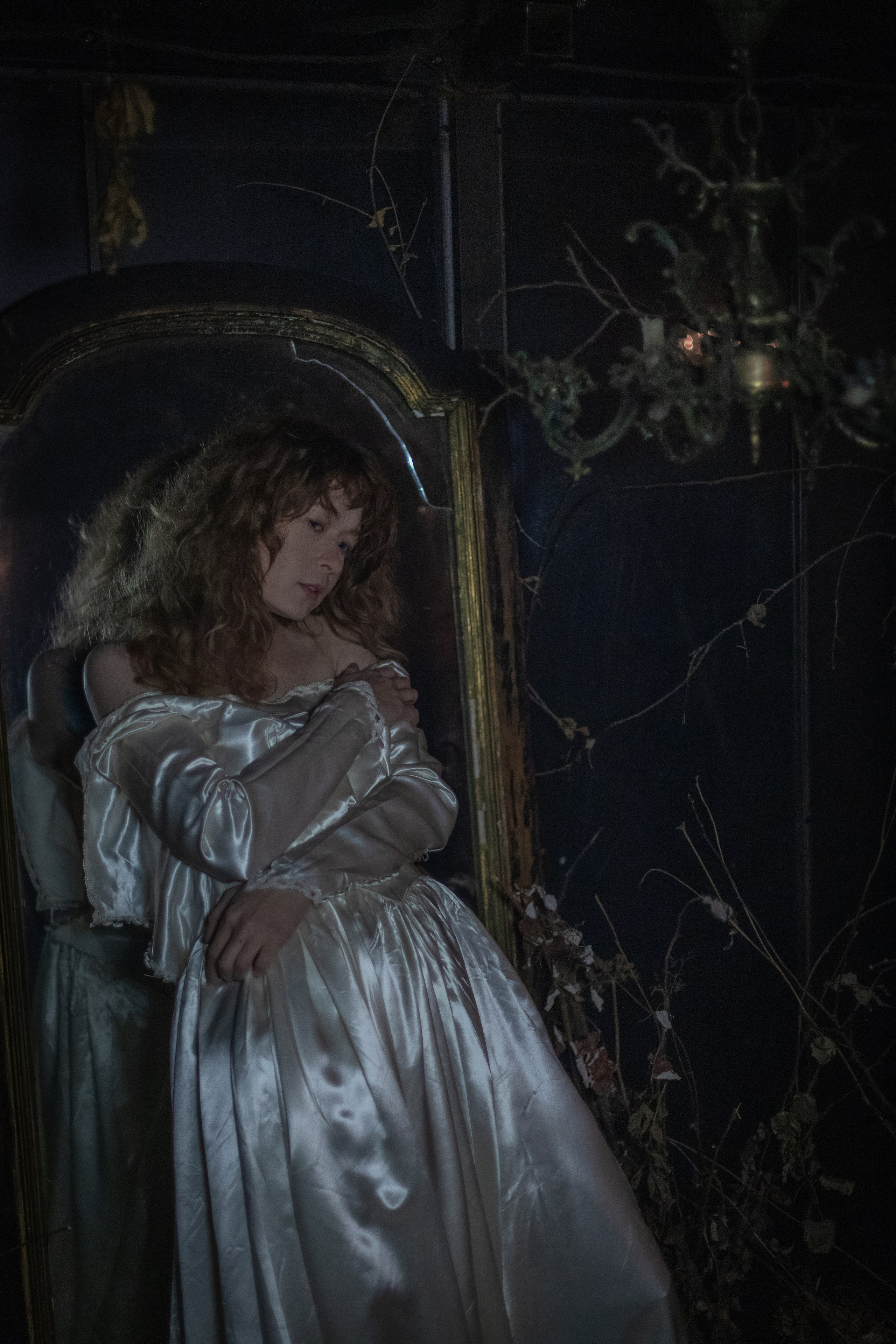 Eve's Garden. Фотограф Инесс Ветковская, Москва, С.-Петербург