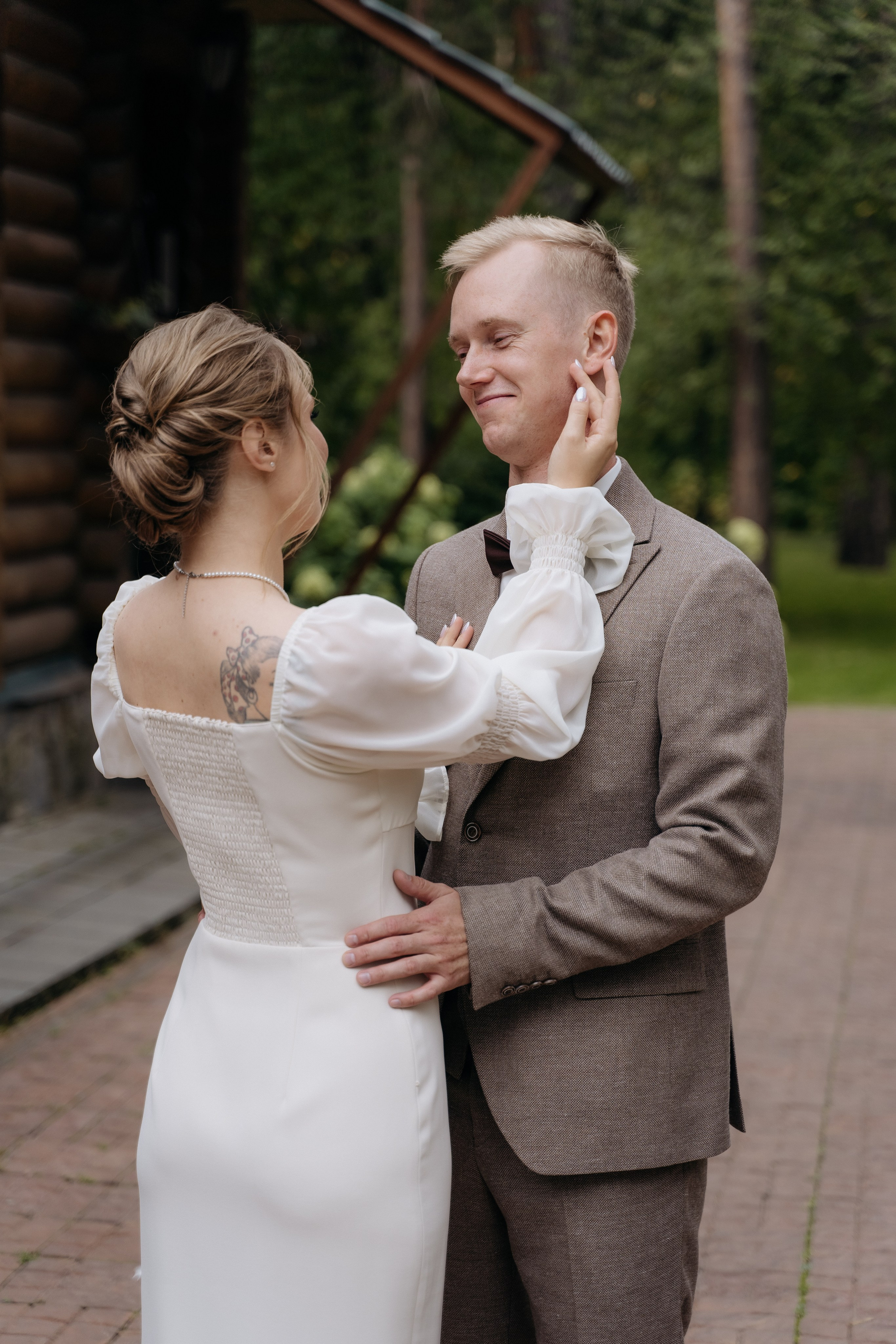 Саша и Даша. Свадебный и семейный фотограф в Новосибирске Наталья Зорина